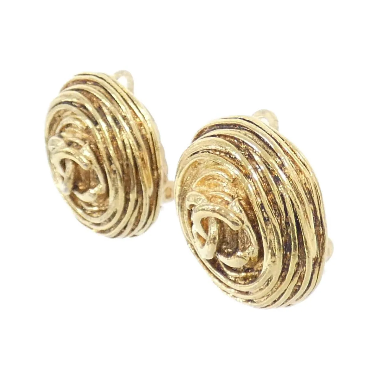 CHANEL Accessories 金色 中古品A - 縮圖 2