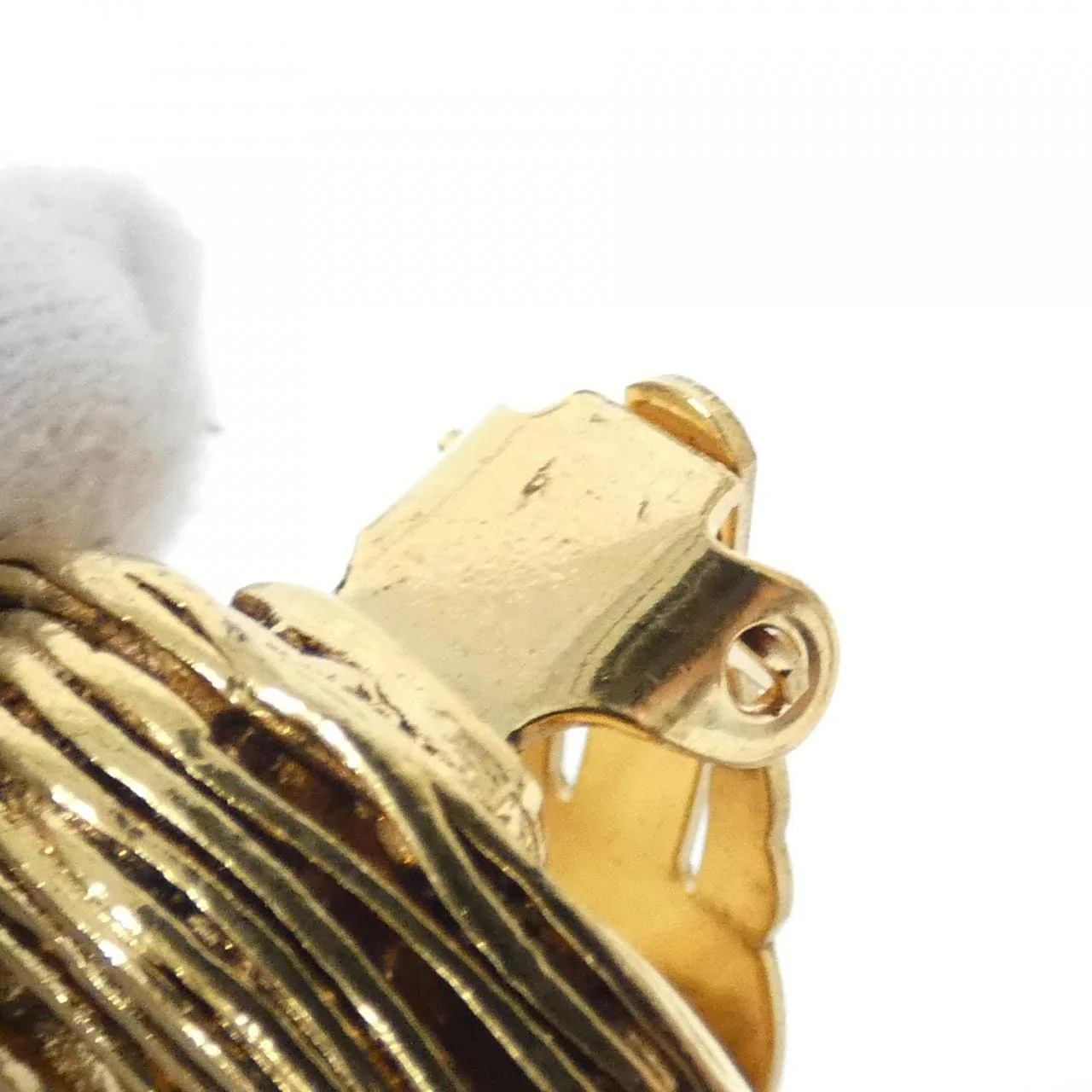 CHANEL Accessories 金色 中古品A - 縮圖 3