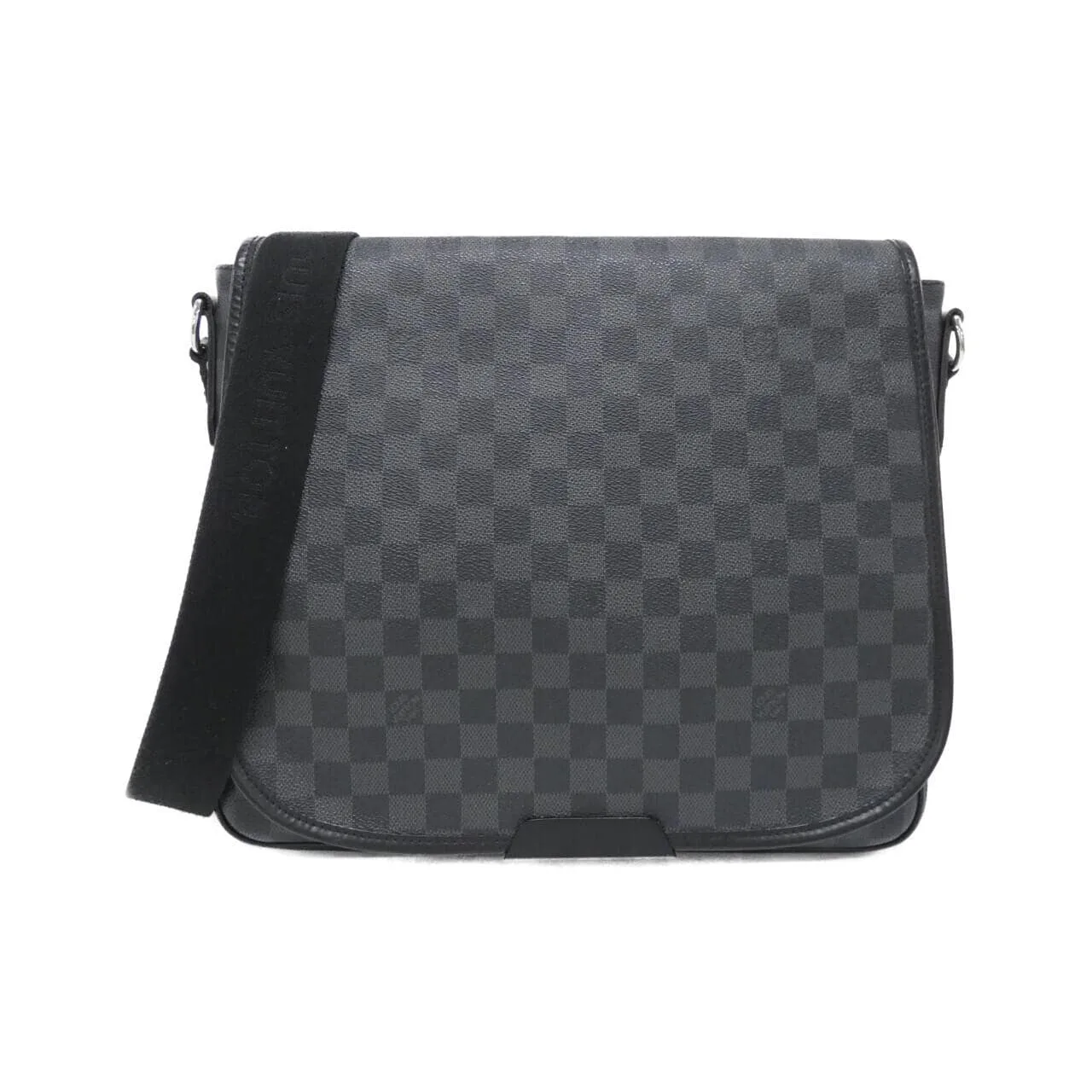 LOUIS VUITTON N58029 Shoulder Damier Black