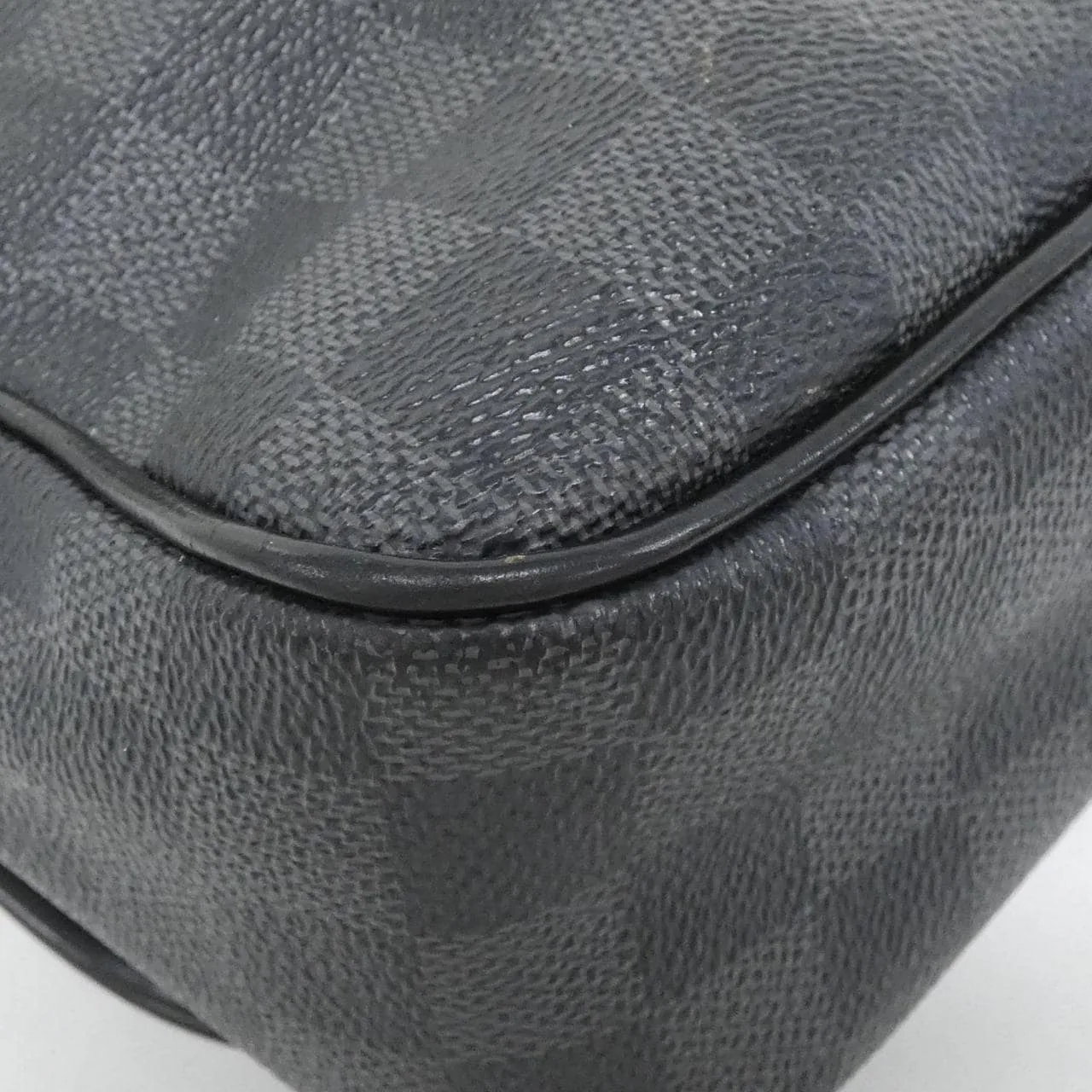 LOUIS VUITTON N58029 Shoulder Damier Black Damier Rank B - Thumbnail 3