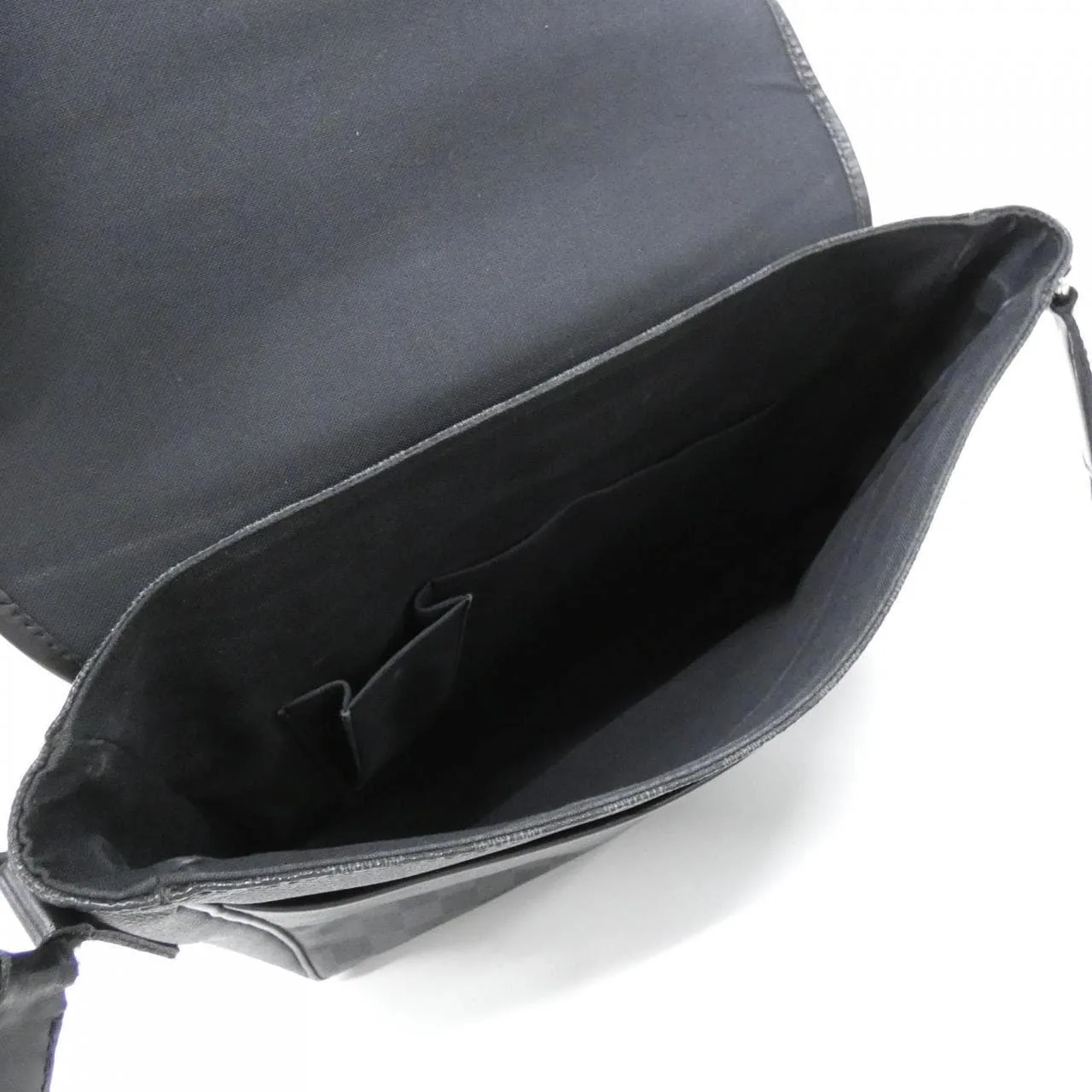 LOUIS VUITTON N58029 Shoulder Damier Black Damier Rank B - Thumbnail 7