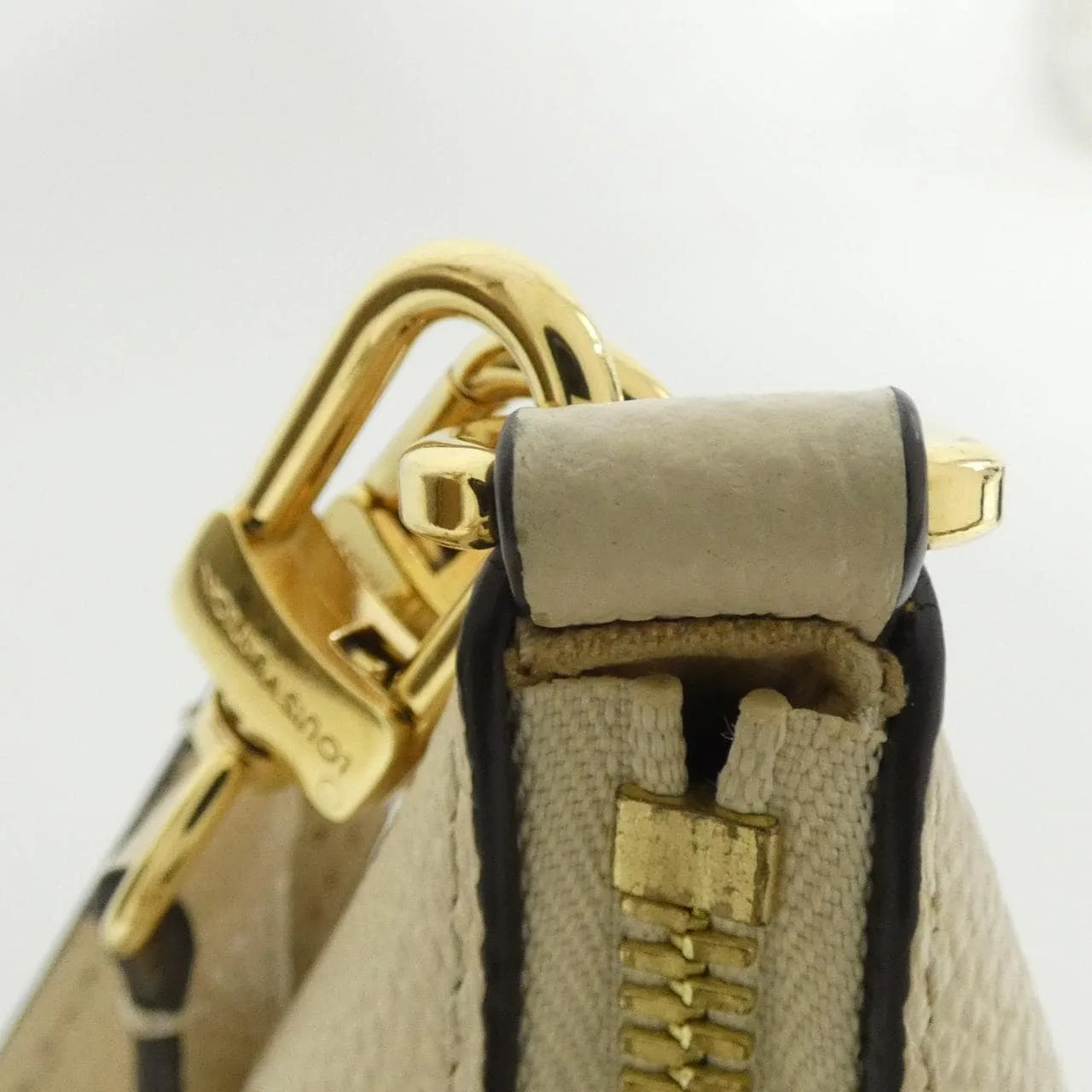 LOUIS VUITTON M46099 Handbag Monogram Black Monogram Rank A - Thumbnail 4