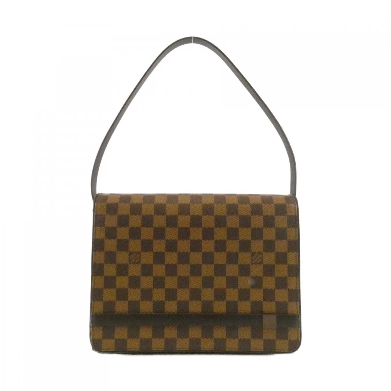 LOUIS VUITTON N51161 Shoulder Damier Black