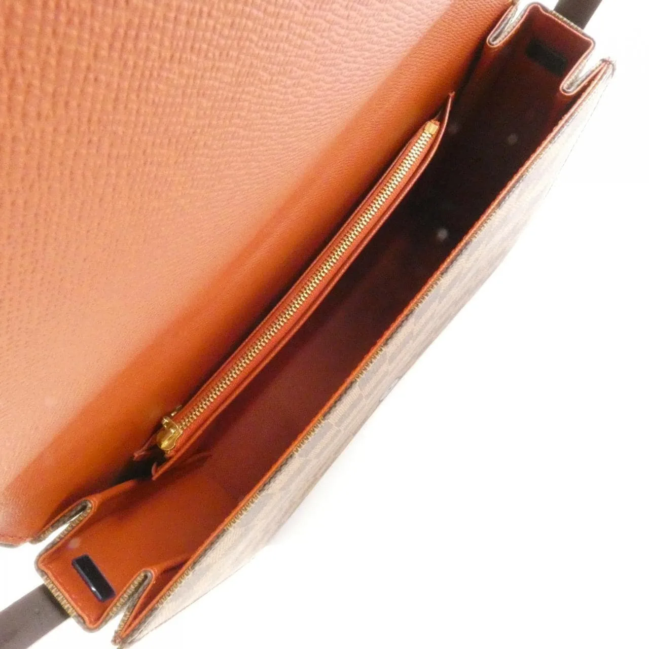 LOUIS VUITTON N51161 Shoulder Damier Black Damier Rank B - Thumbnail 9