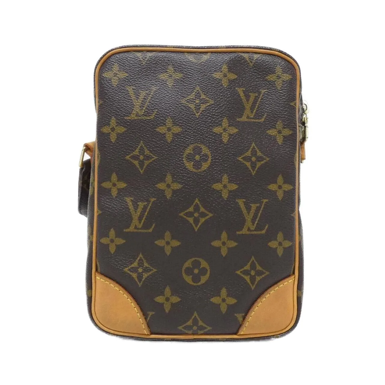 LOUIS VUITTON M45236 Shoulder Monogram Black Monogram Rank B - Thumbnail 2