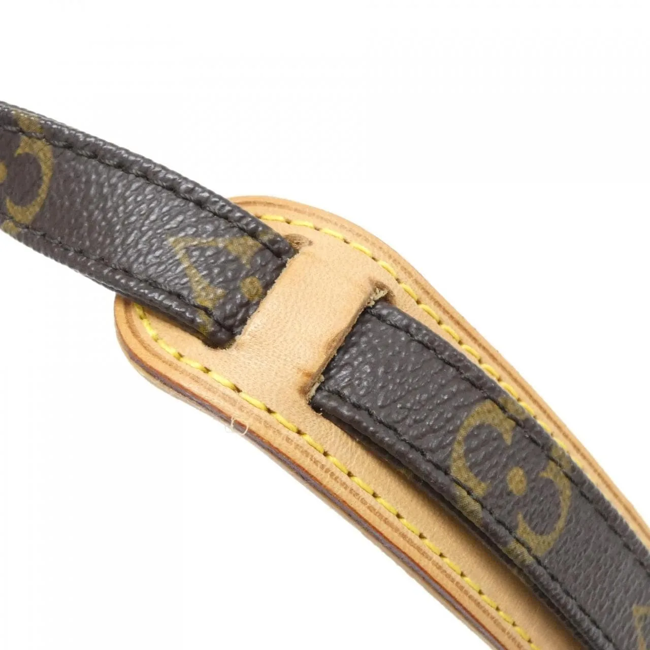 LOUIS VUITTON M45236 Shoulder Monogram Black Monogram Rank B - Thumbnail 5