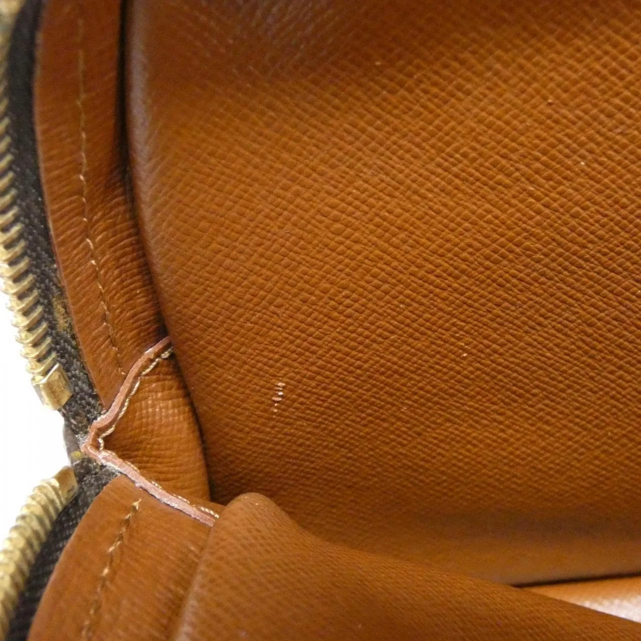 LOUIS VUITTON M45236 Shoulder Monogram Black Monogram Rank B - Thumbnail 7