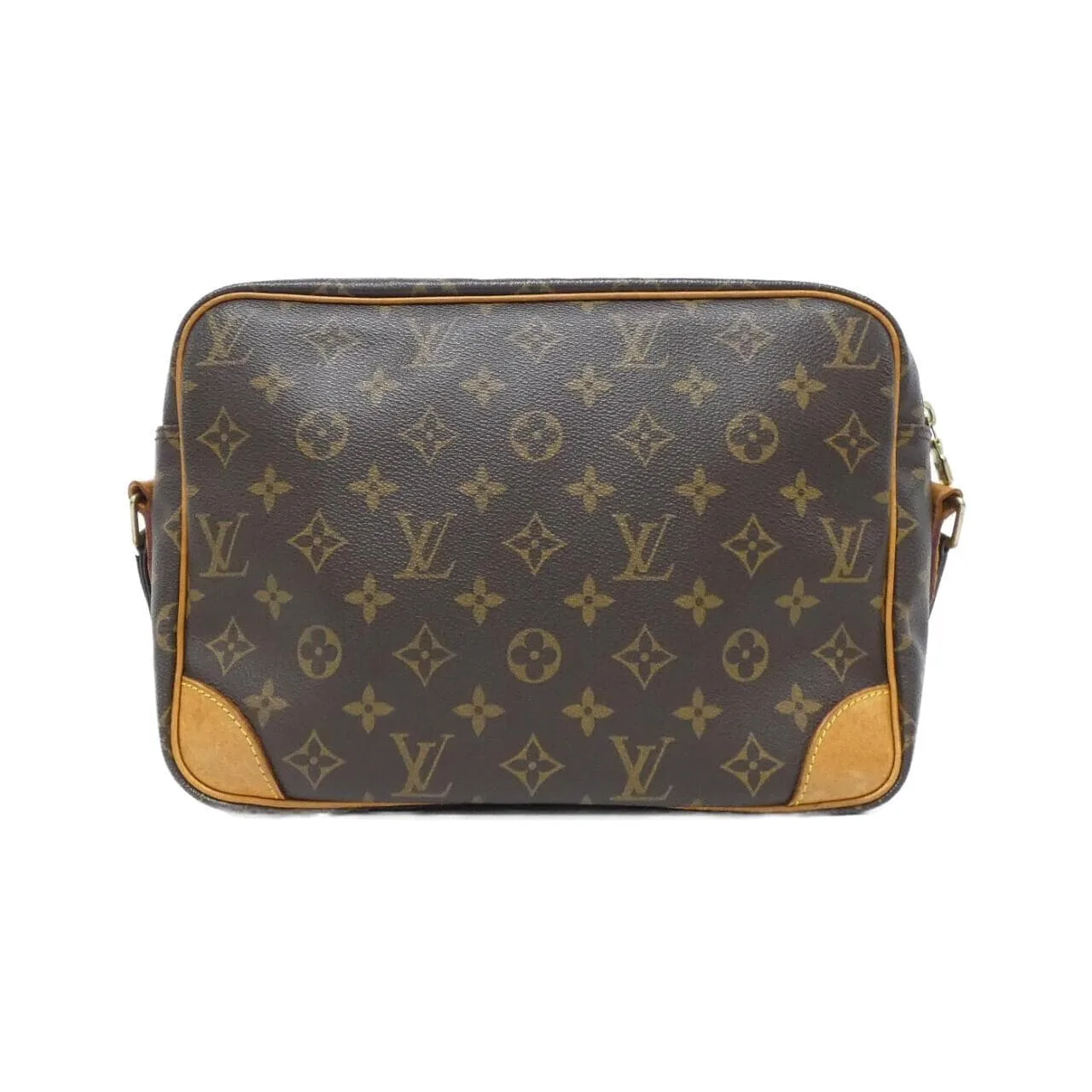 LOUIS VUITTON Nile M45244 Shoulder Monogram Black Monogram Rank B - Thumbnail 2