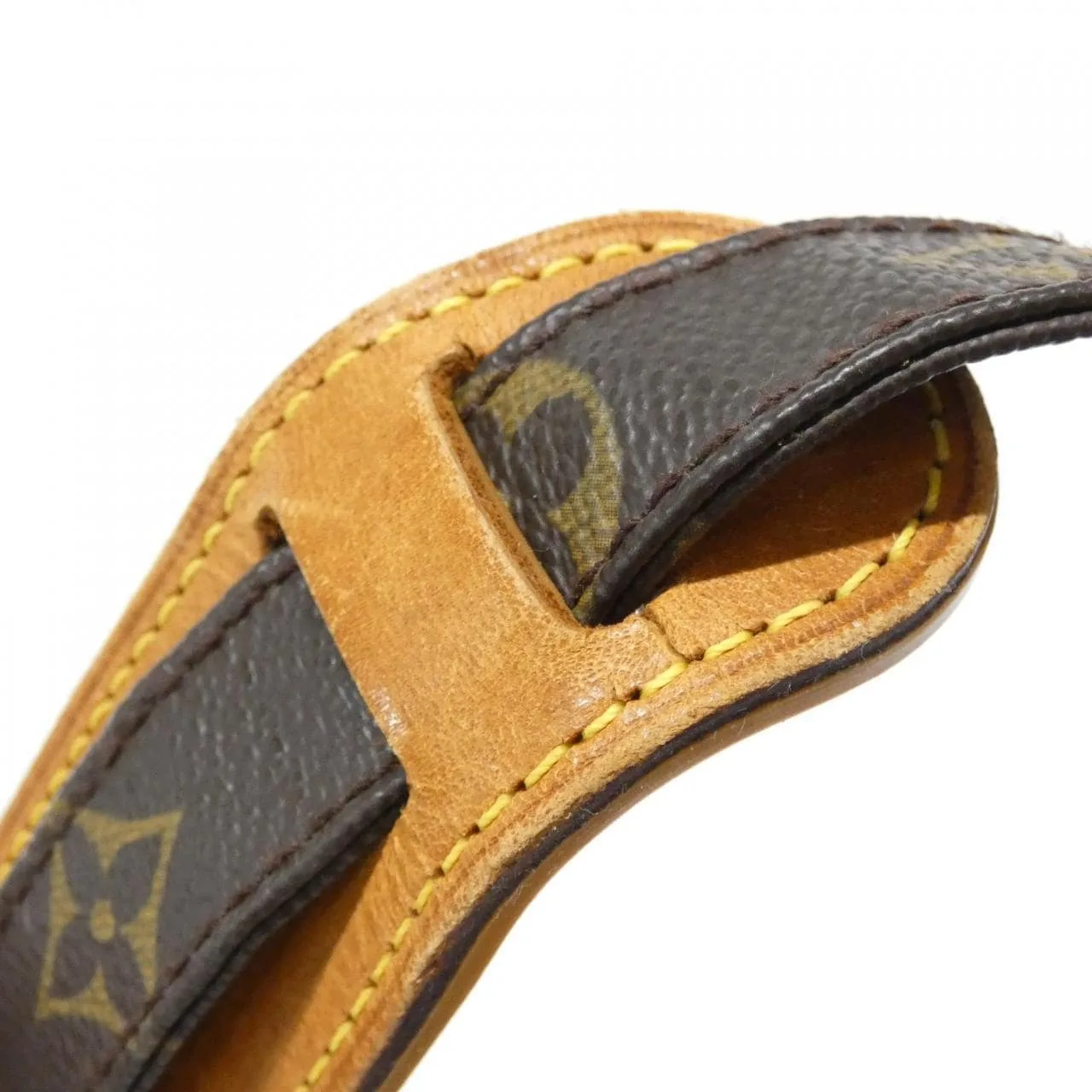 LOUIS VUITTON Nile M45244 Shoulder Monogram Black Monogram Rank B - Thumbnail 6