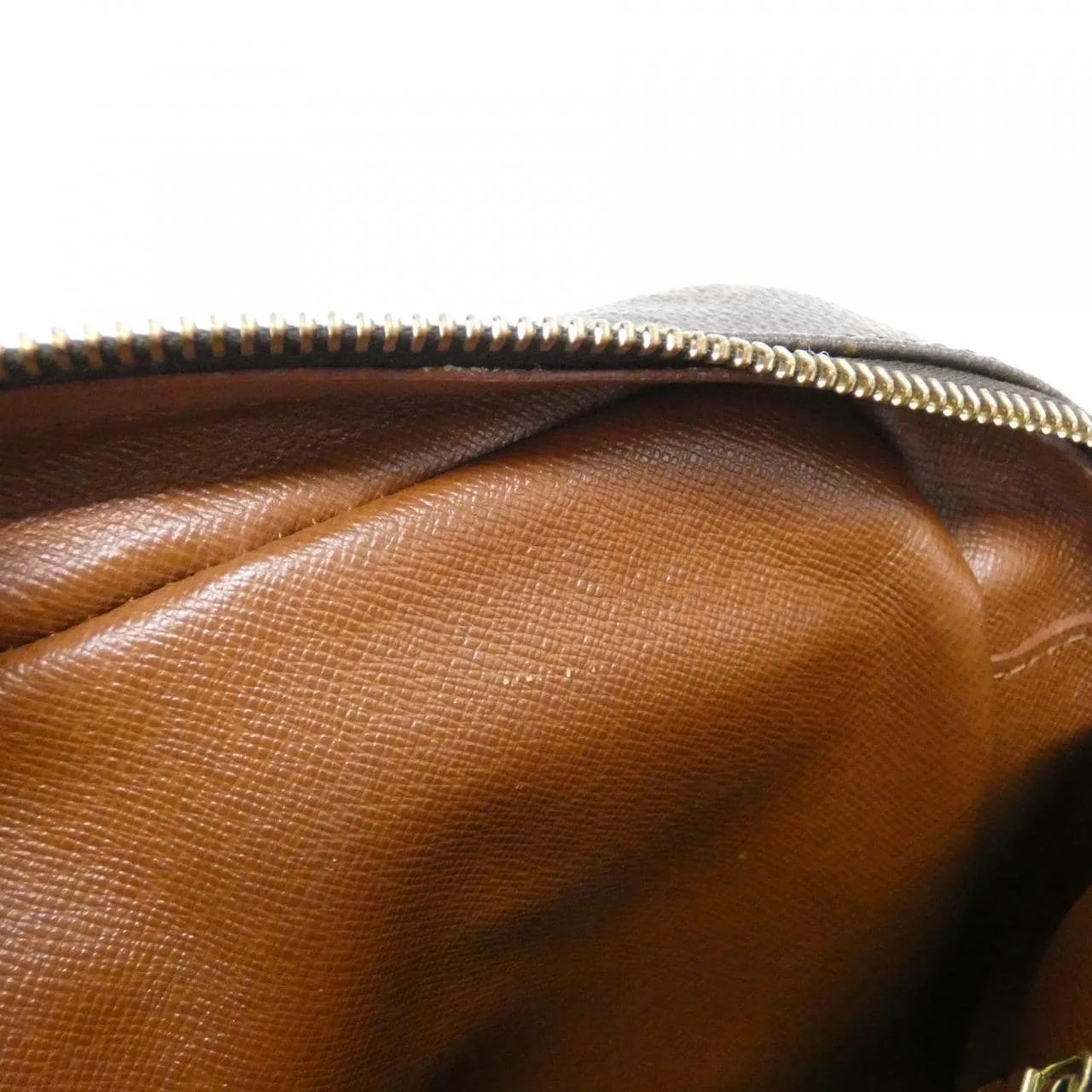 LOUIS VUITTON Nile M45244 Shoulder Monogram Black Monogram Rank B - Thumbnail 8