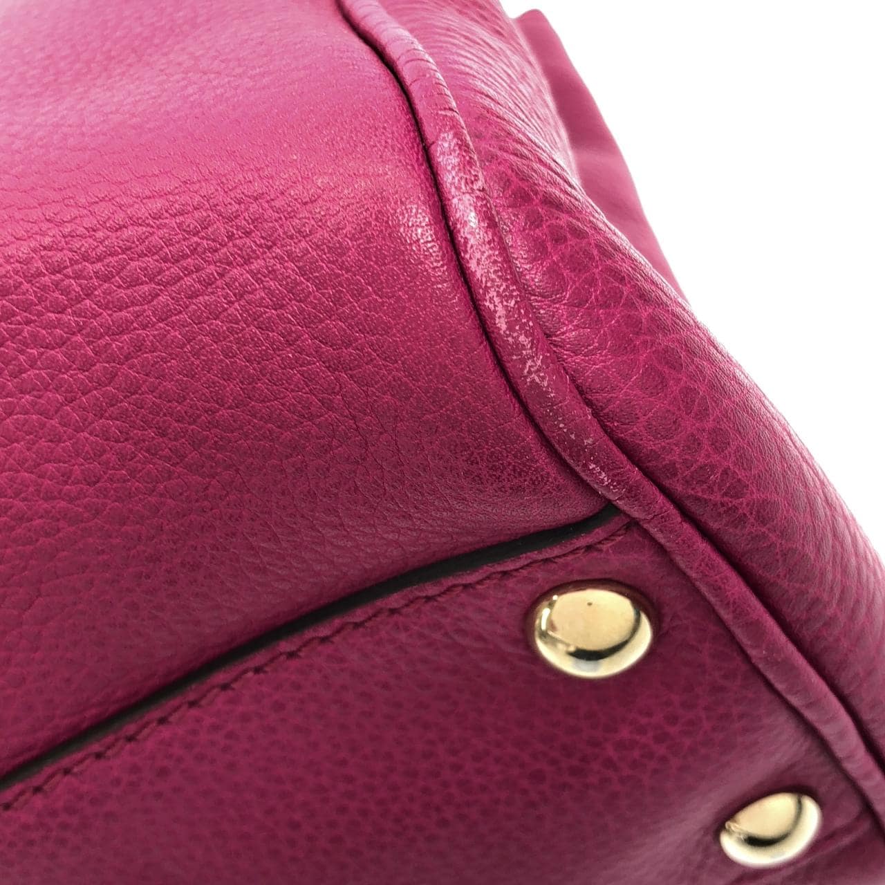 GUCCI 336032 A7M0I Handbag Leather 3