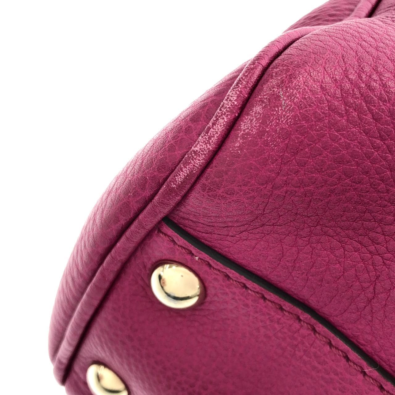 GUCCI 336032 A7M0I Handbag Leather 4