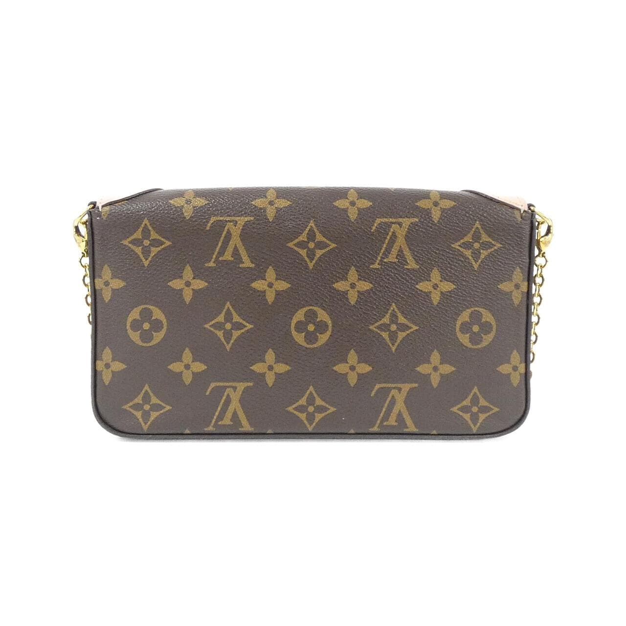 LOUIS VUITTON Pochette M67248 肩背包 Monogram 2