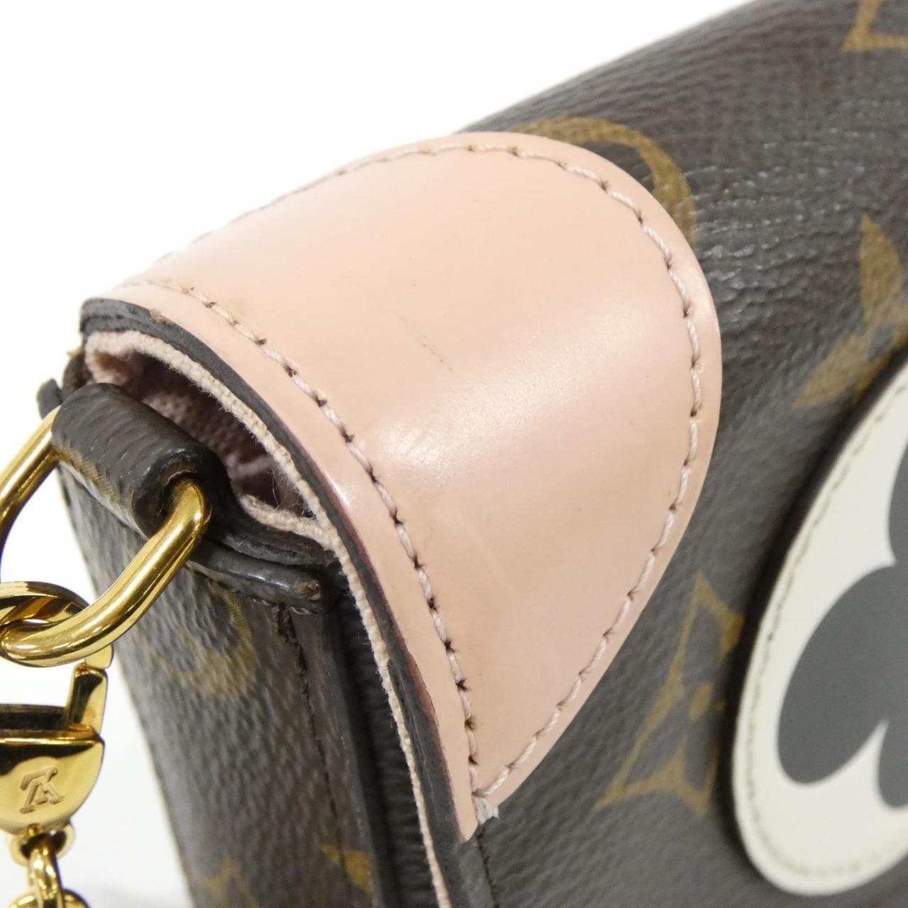 LOUIS VUITTON Pochette M67248 肩背包 Monogram 4