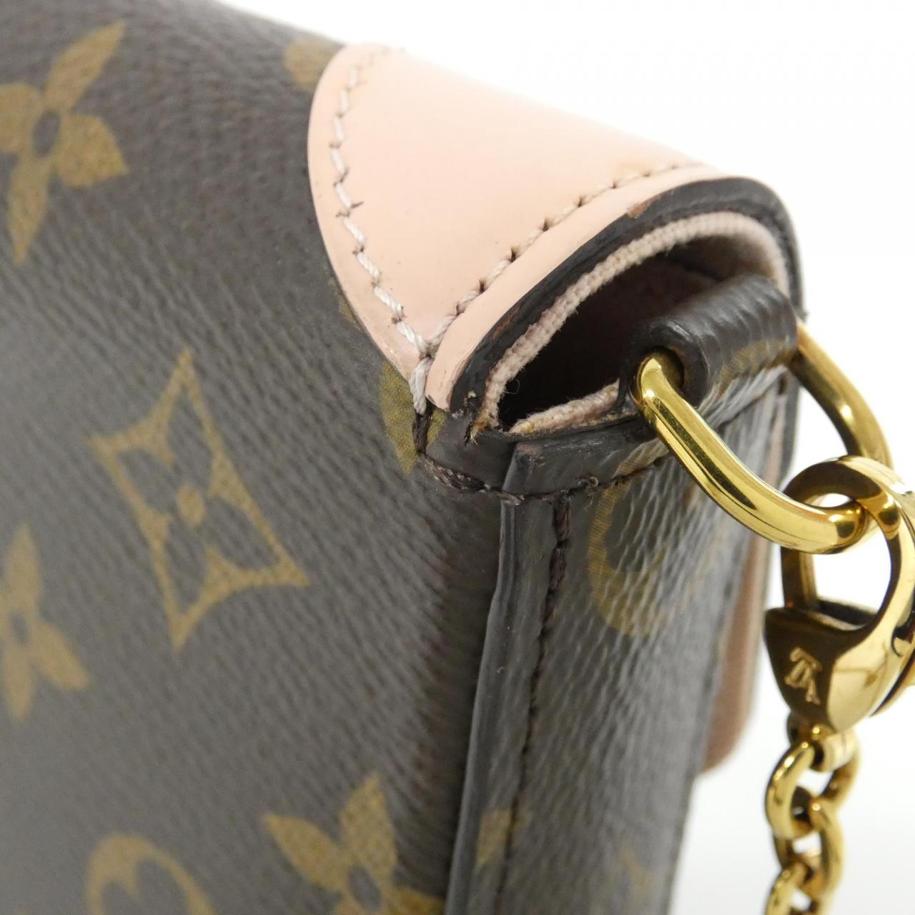 LOUIS VUITTON Pochette M67248 肩背包 Monogram 5