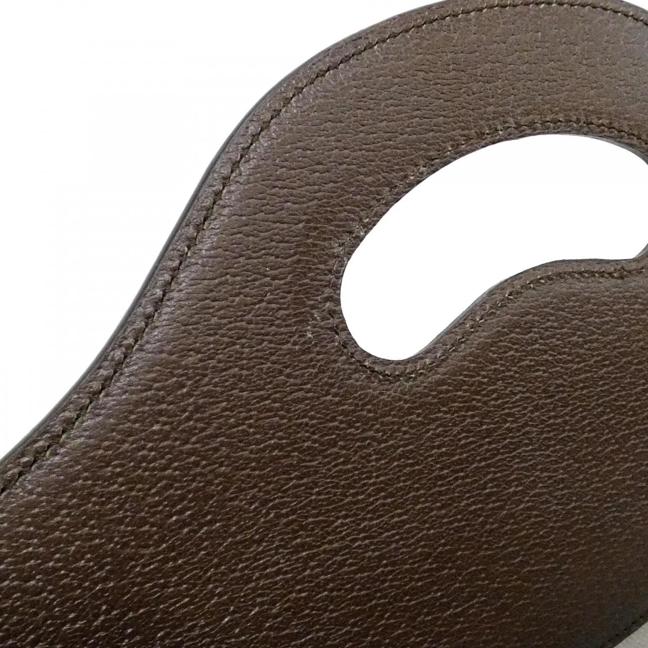 GUCCI 688497 Handbag Canvas 黑色 帆布 中古品A - 縮圖 5