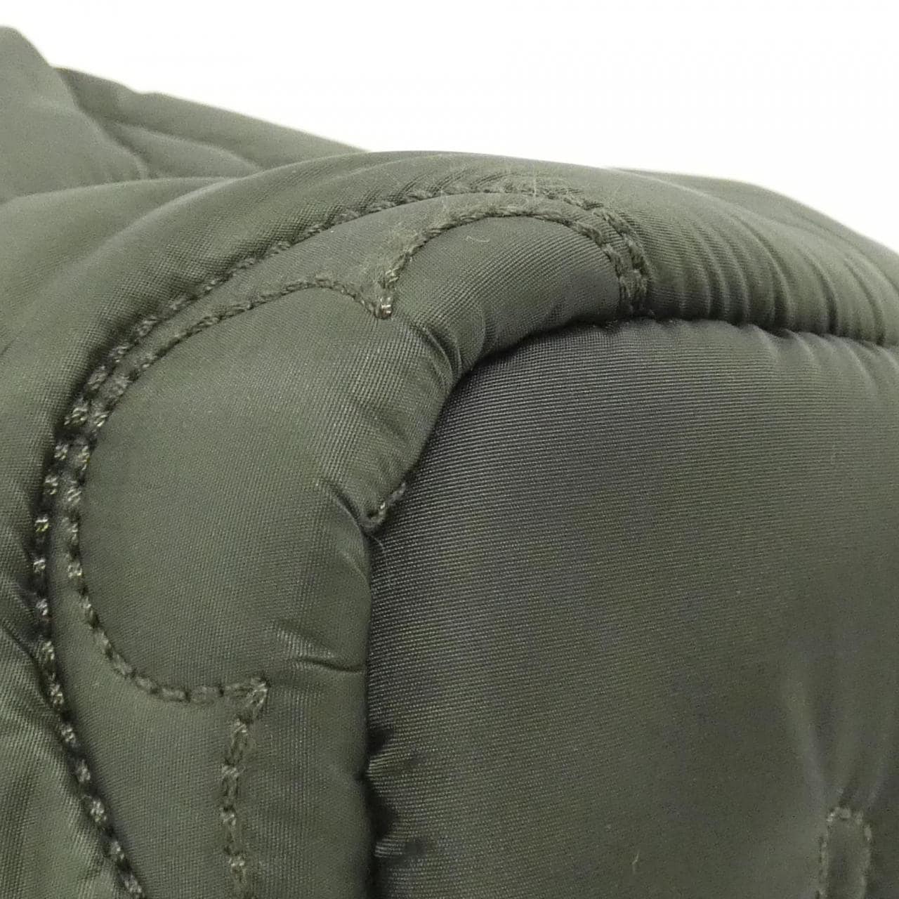 LOUIS VUITTON Speedy M59009 Boston Nylon 黑色 尼龍 中古品A - 縮圖 2