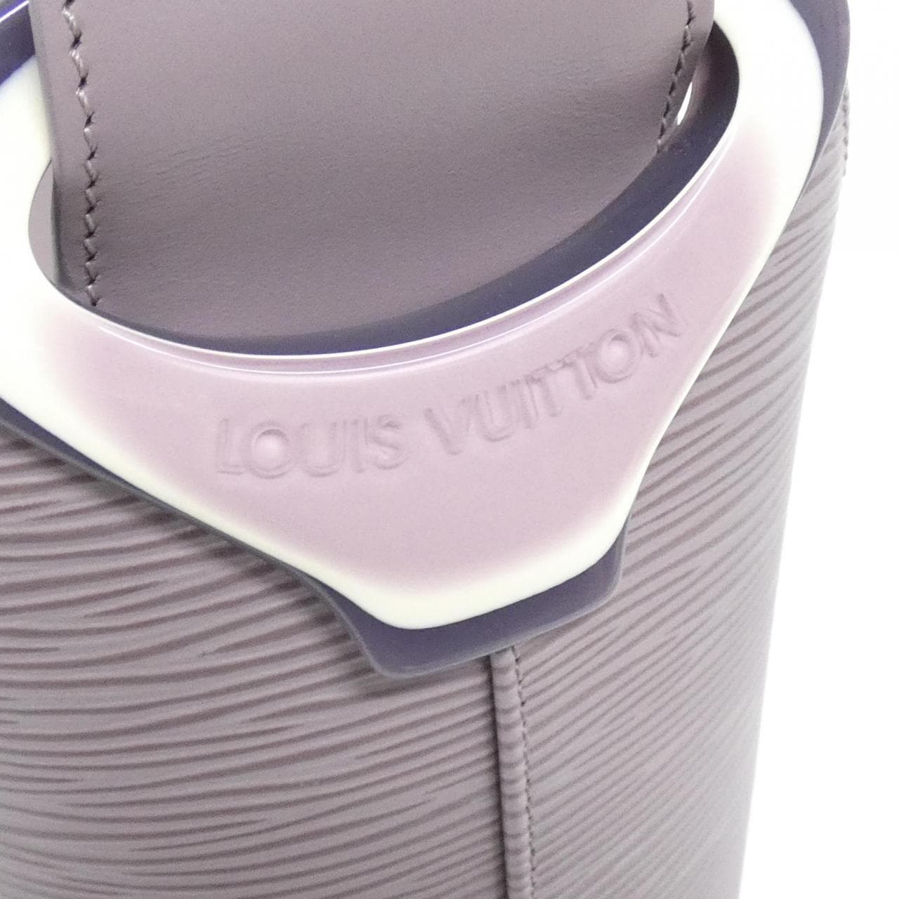 LOUIS VUITTON M5281B Shoulder Epi Black Epi - Thumbnail 6