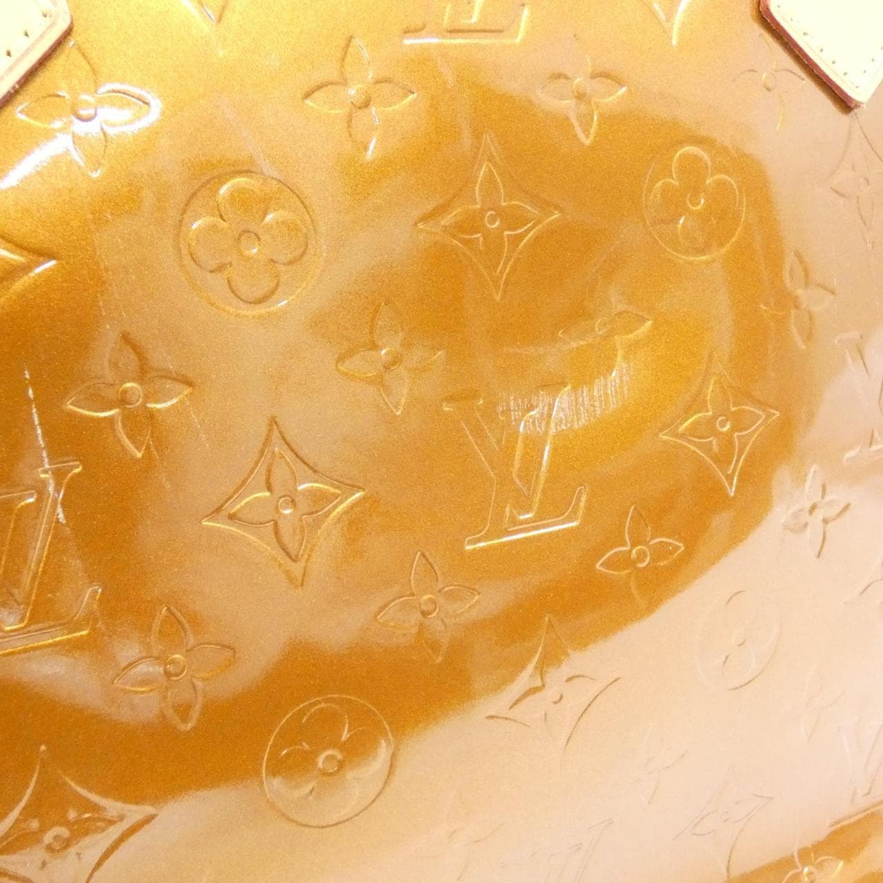 LOUIS VUITTON M91122 Shoulder Vernis 黑色 Vernis - 縮圖 8