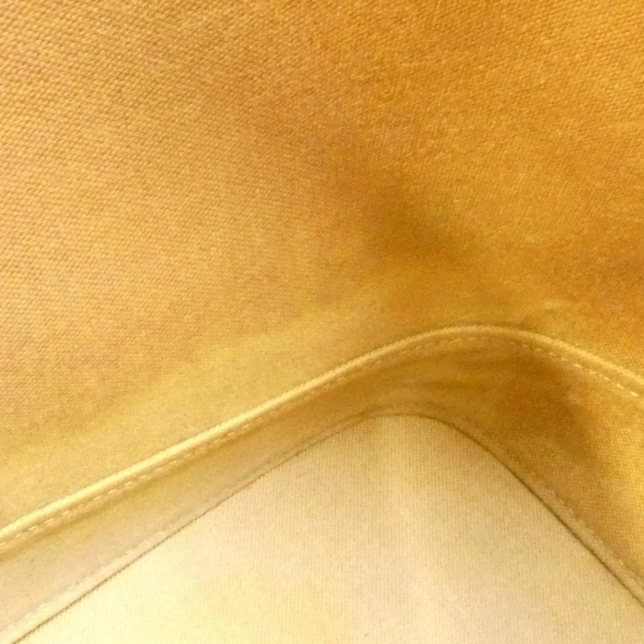 CELINE Triomphe 191132CAS Shoulder Canvas Black Canvas - Thumbnail 7