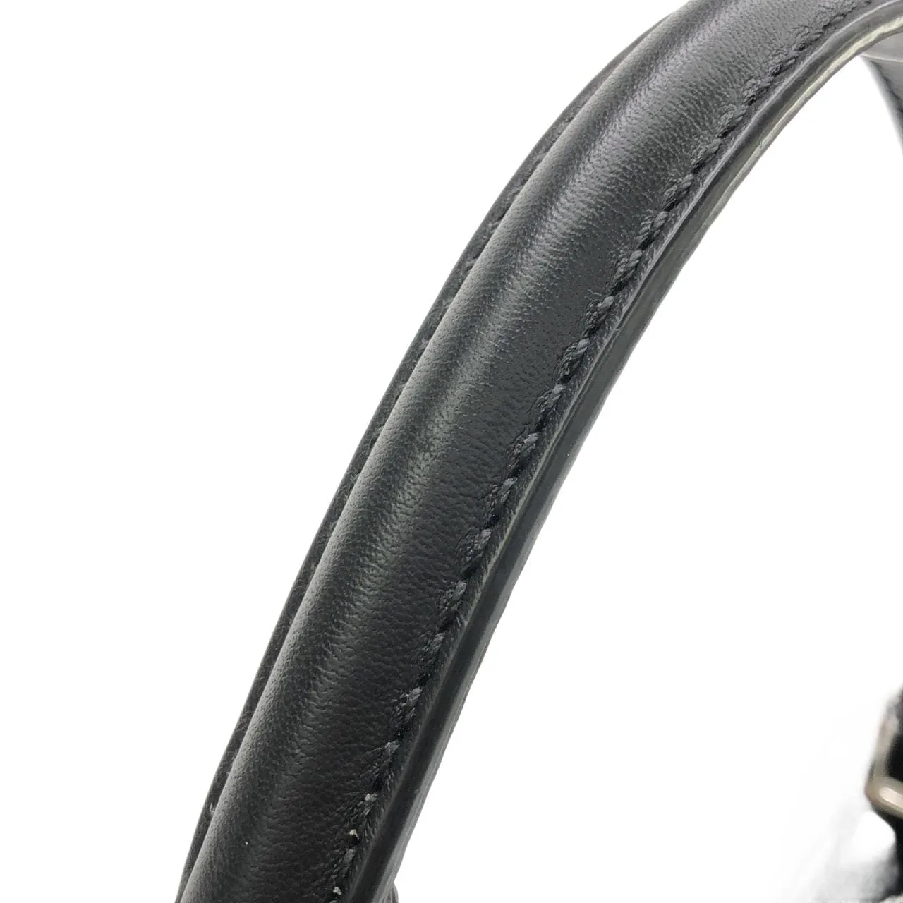 FENDI Peekaboo 8BN290 41G Handbag Silver - Thumbnail 7