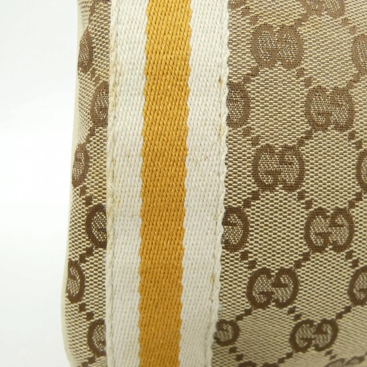 GUCCI 144388 Shoulder Canvas
