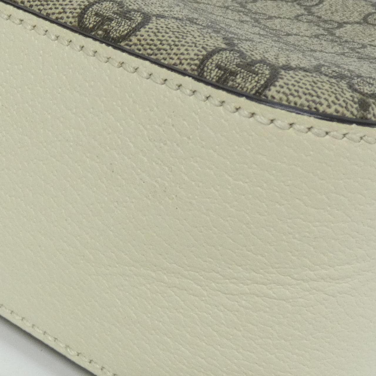 GUCCI 681064 96IWT Shoulder Canvas Black Canvas - Thumbnail 3