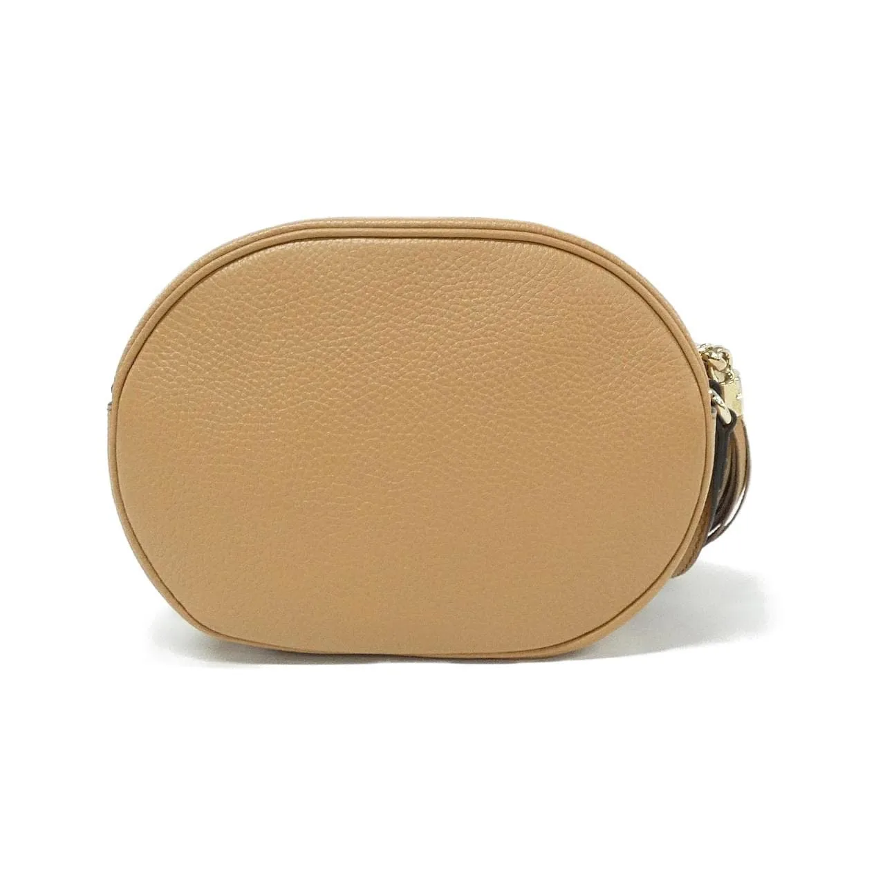 GUCCI 747779 A7M0G Shoulder Leather Black Leather - Thumbnail 2