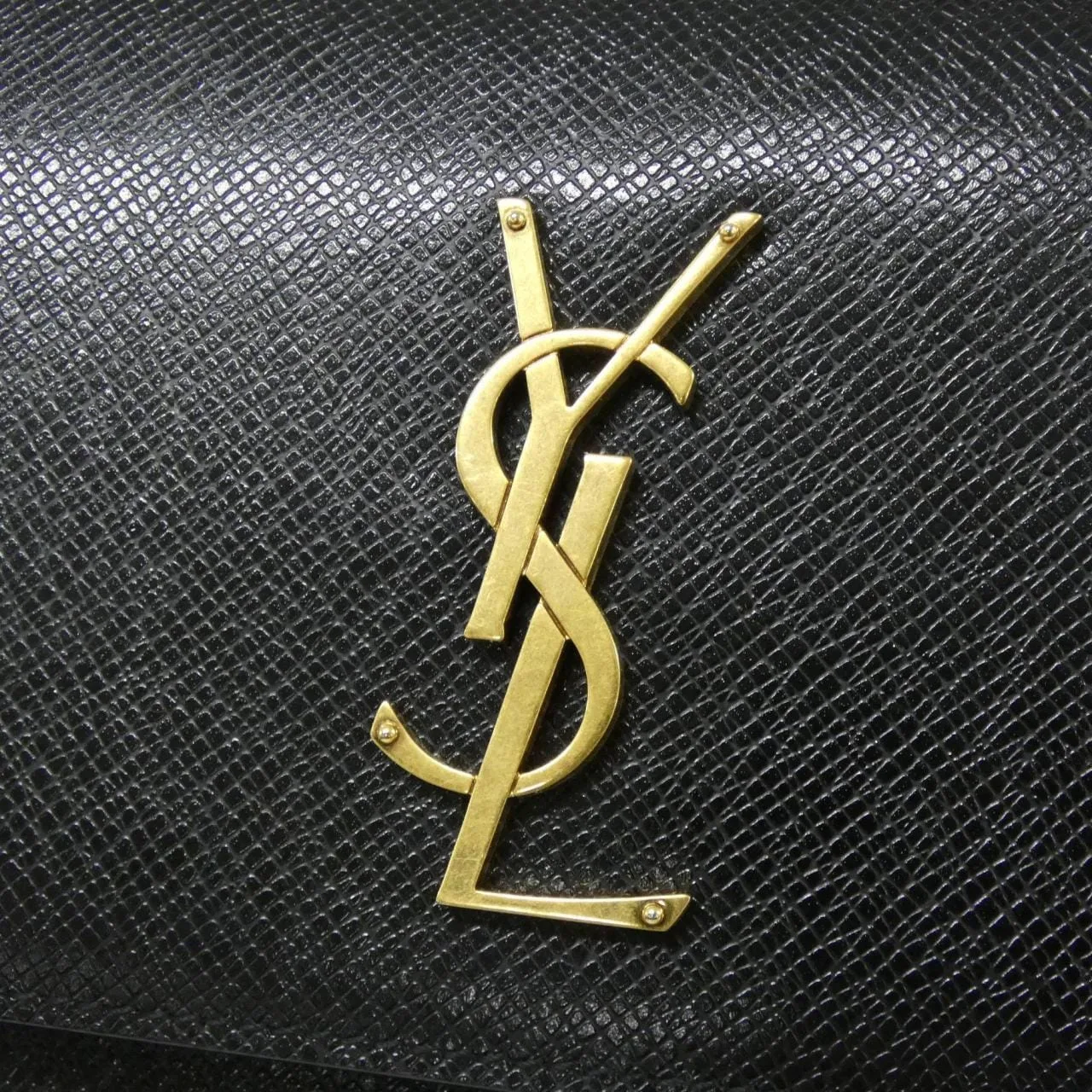 SAINT LAURENT Sunset 442906 H3Z0W Shoulder Black - Thumbnail 5