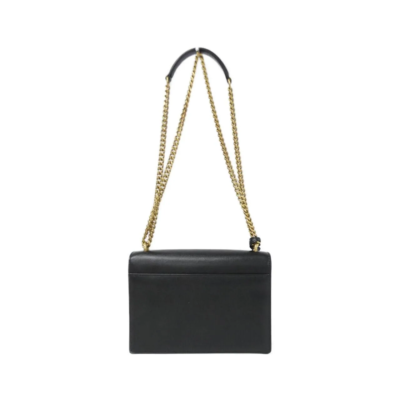 SAINT LAURENT Sunset 442906 D420W Shoulder 黑色 - 縮圖 2