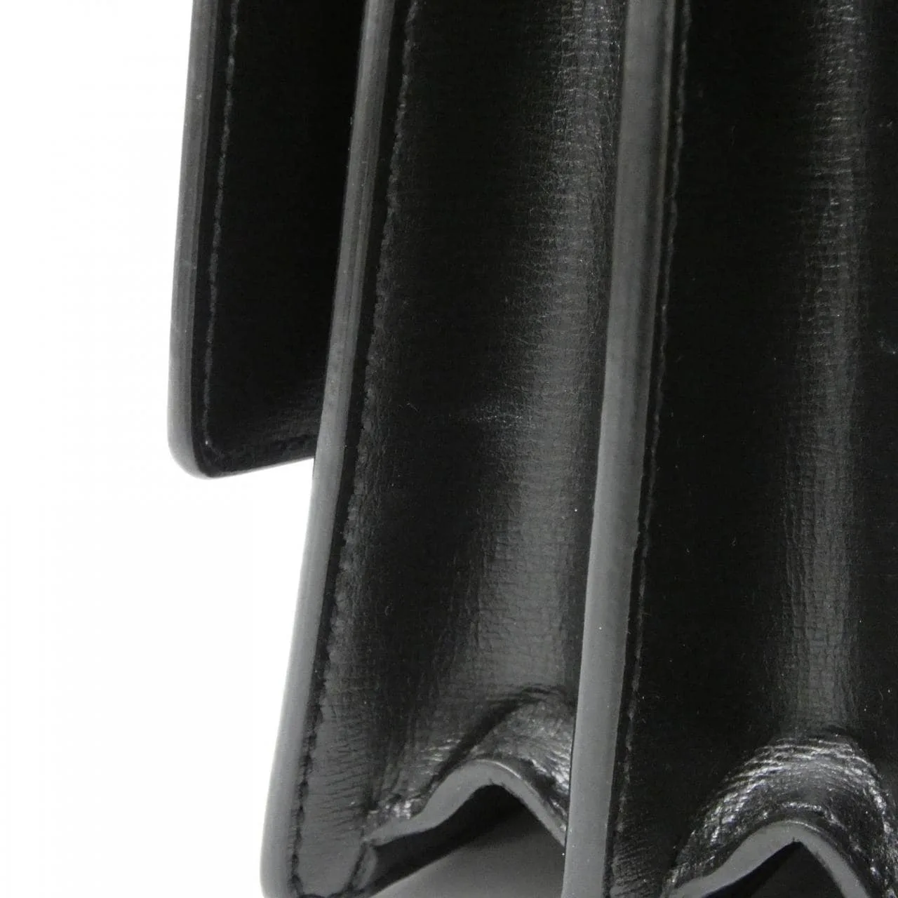 SAINT LAURENT Sunset 442906 D420W Shoulder 黑色 - 縮圖 5