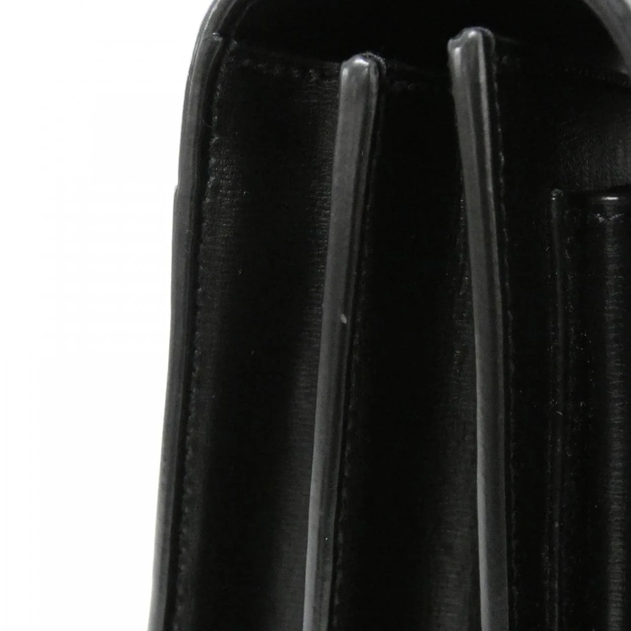 SAINT LAURENT Sunset 442906 D420W Shoulder 黑色 - 縮圖 6