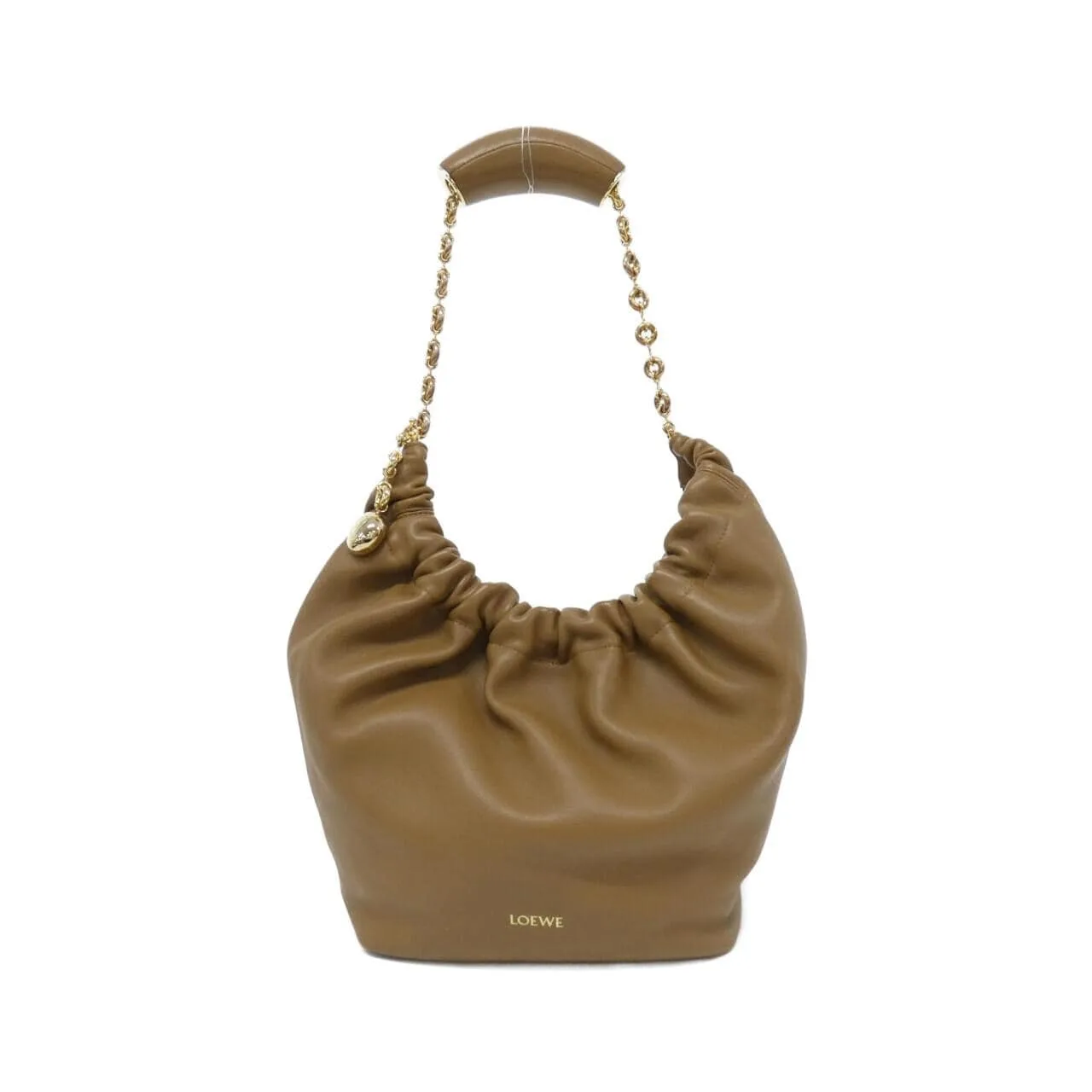 LOEWE A914NCHX01 Shoulder Lambskin
