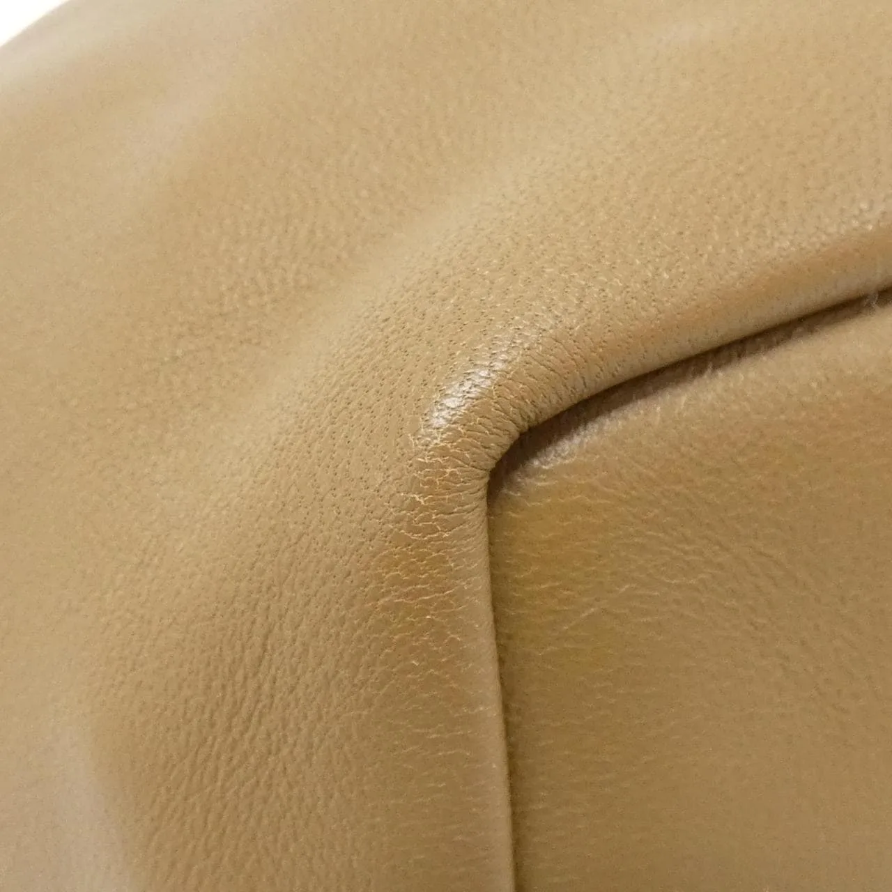 LOEWE A914NCHX01 Shoulder Lambskin Black Lambskin Rank A - Thumbnail 3