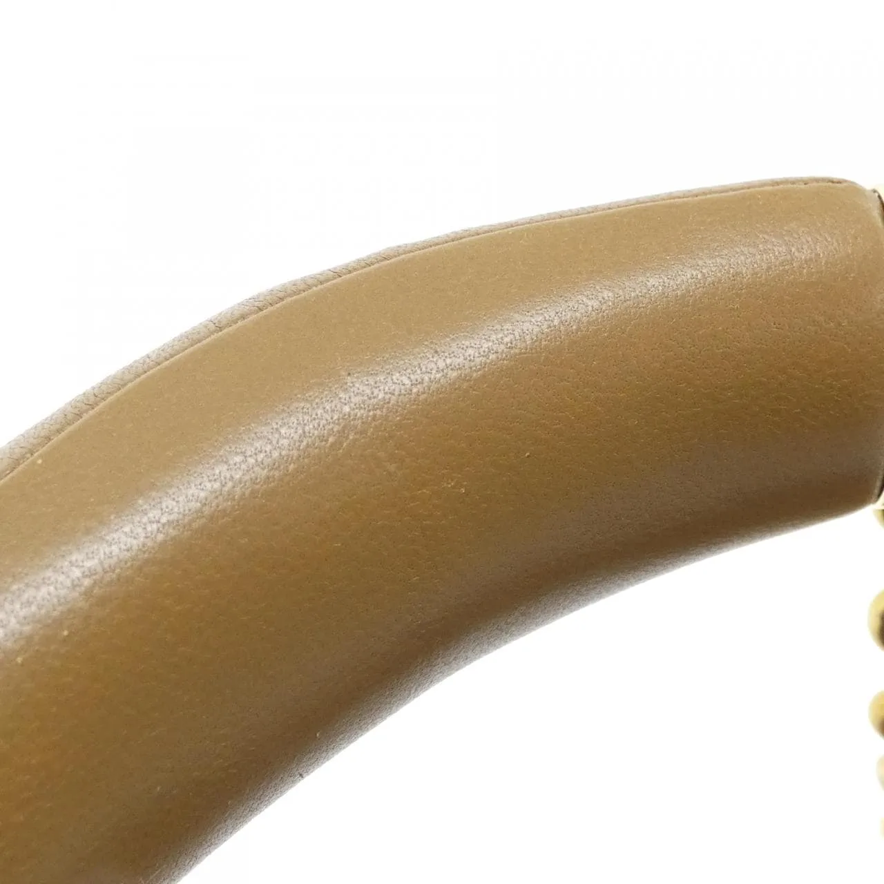 LOEWE A914NCHX01 Shoulder Lambskin Black Lambskin Rank A - Thumbnail 5