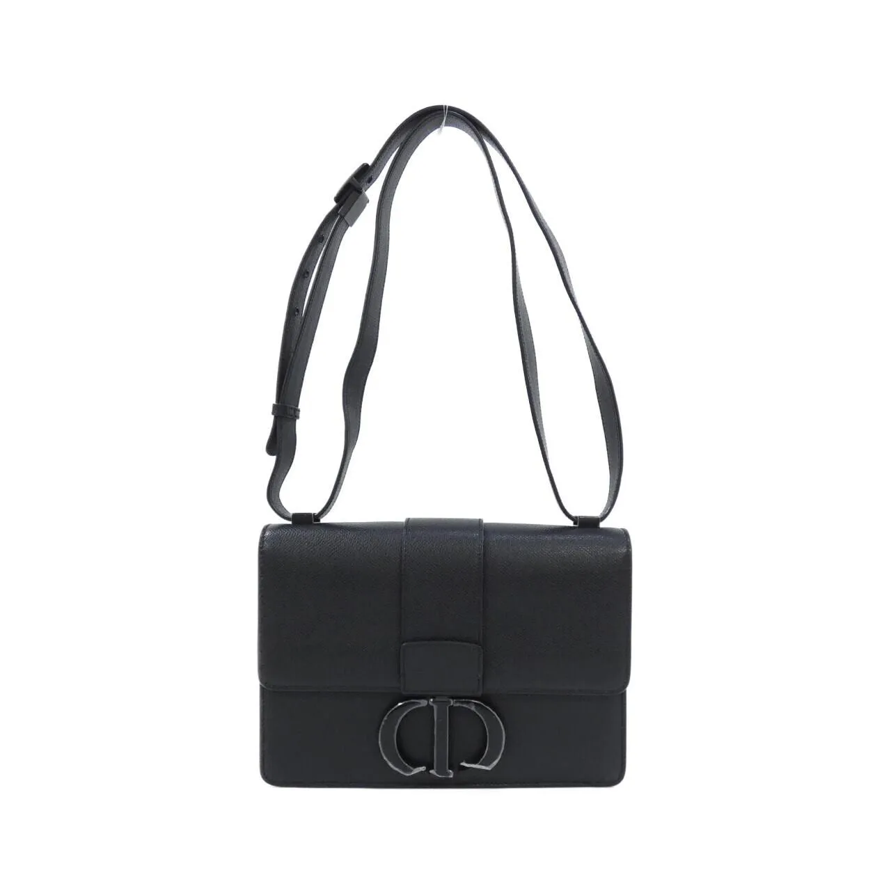 DIOR 30 Montaigne M9203SBAV Shoulder Black