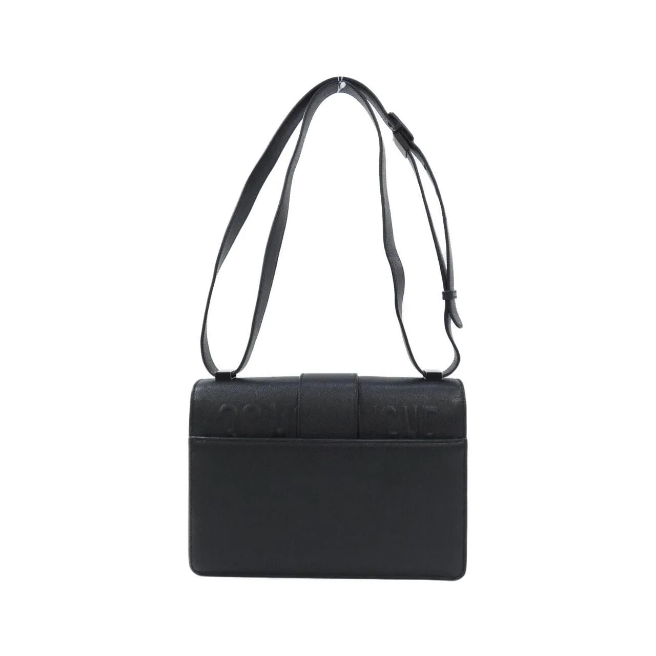 DIOR 30 Montaigne M9203SBAV Shoulder 黑色 中古品A - 縮圖 2