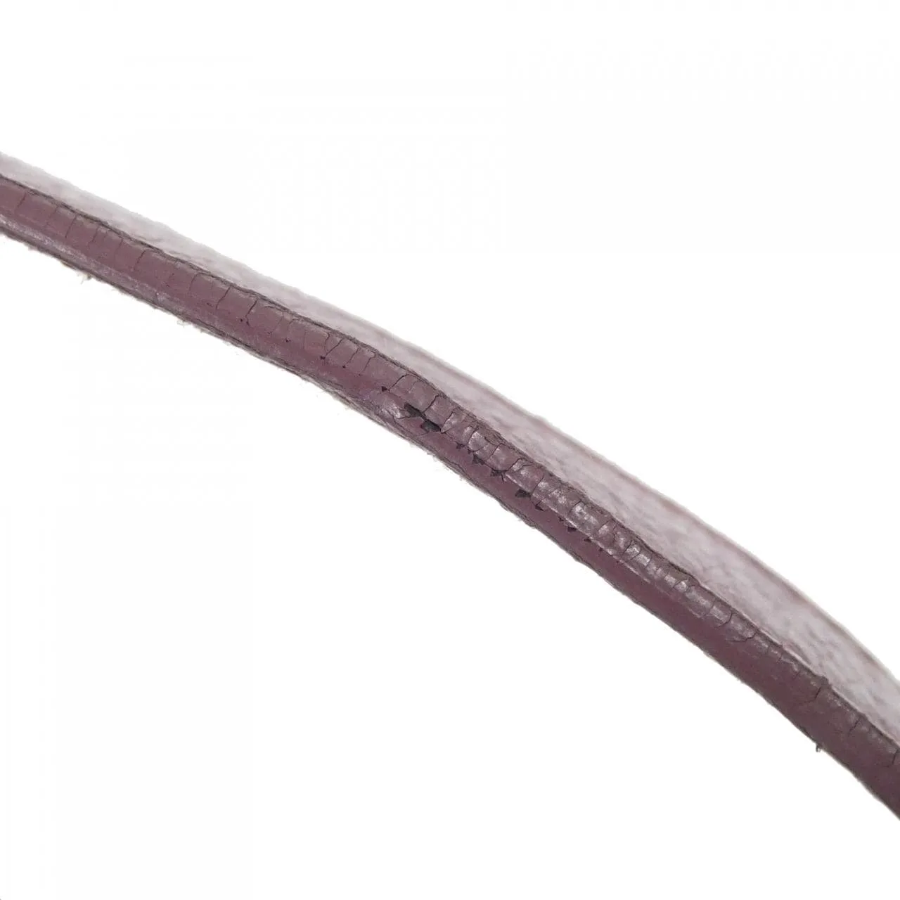 BALENCIAGA 235216 D94JT Handbag Lambskin 黑色 羊皮 中古品B - 縮圖 7