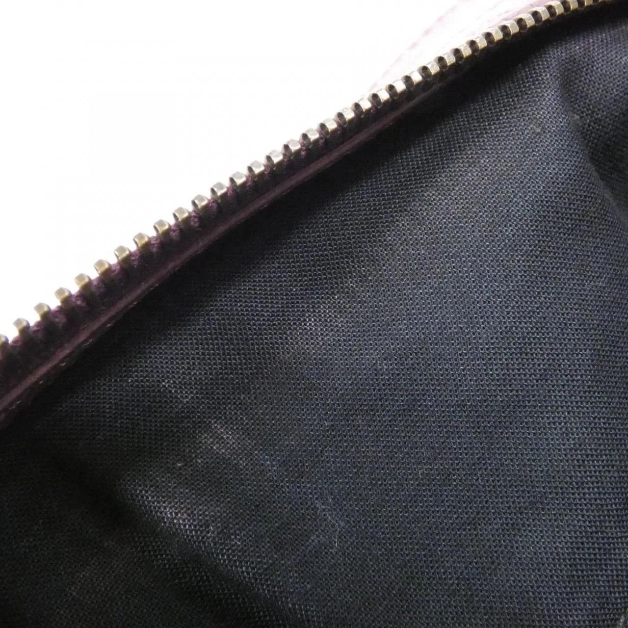 BALENCIAGA 235216 D94JT Handbag Lambskin 黑色 羊皮 中古品B - 縮圖 9