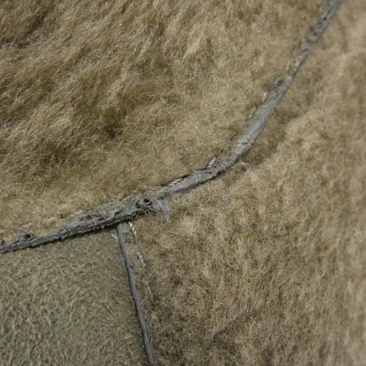 BALENCIAGA 255412 AYV2N Handbag Leather Black Leather Rank A - Thumbnail 4