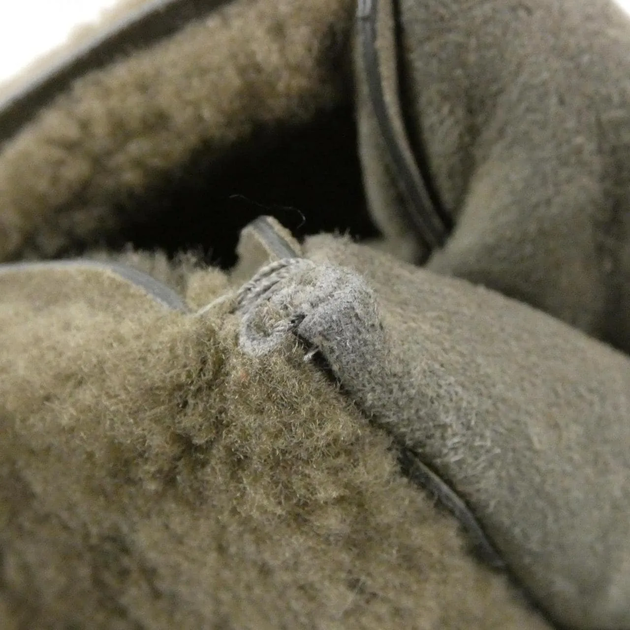 BALENCIAGA 255412 AYV2N Handbag Leather Black Leather Rank A - Thumbnail 5