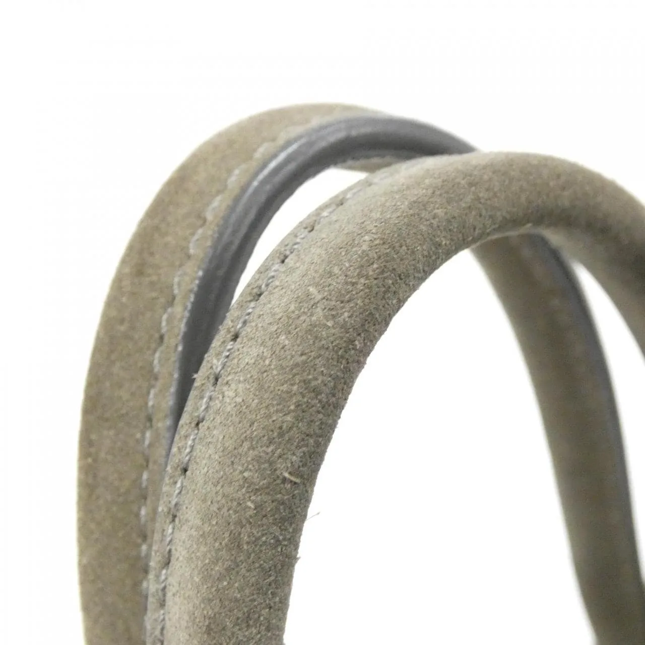 BALENCIAGA 255412 AYV2N Handbag Leather Black Leather Rank A - Thumbnail 6