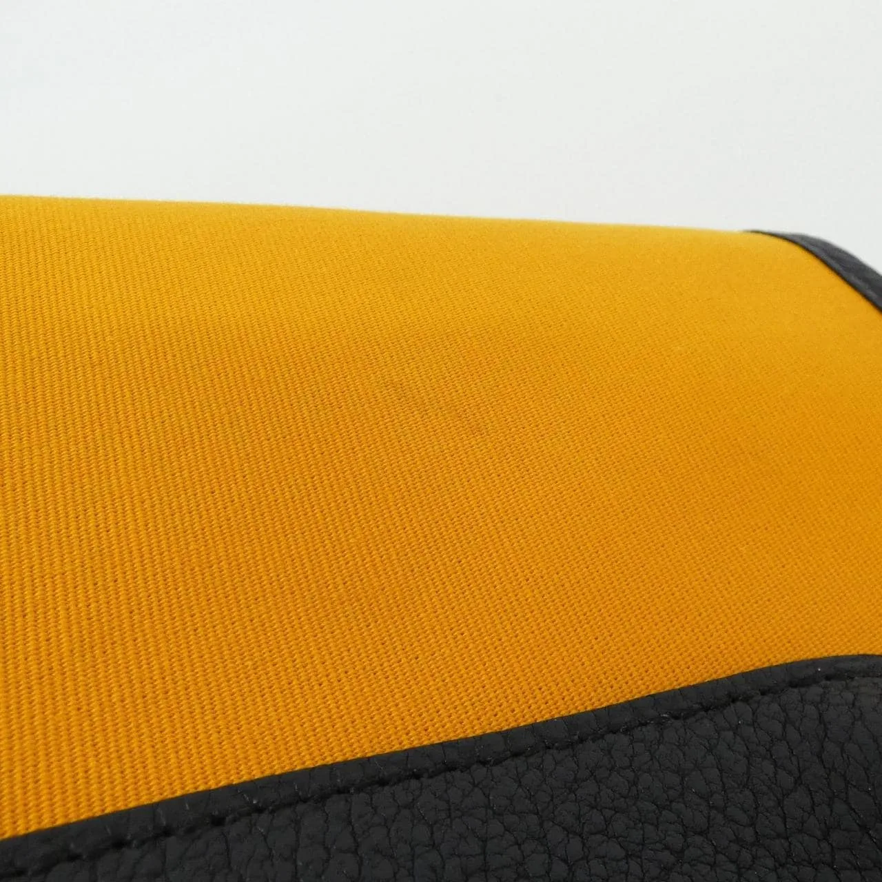 HERMES Garden Party 071407CK Tote Black Rank A - Thumbnail 3