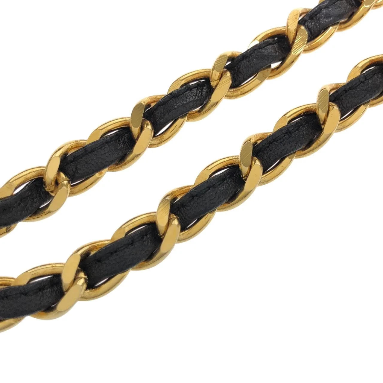 CHANEL Shoulder Black Rank A - Thumbnail 6