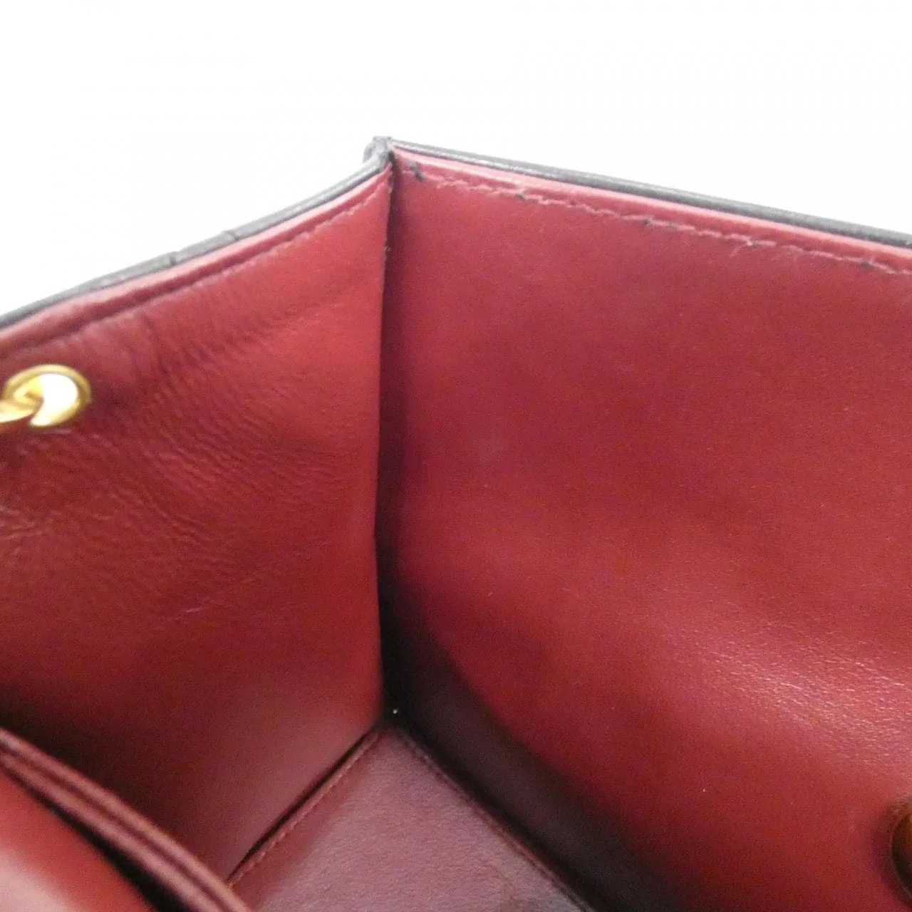 CHANEL Shoulder Lambskin