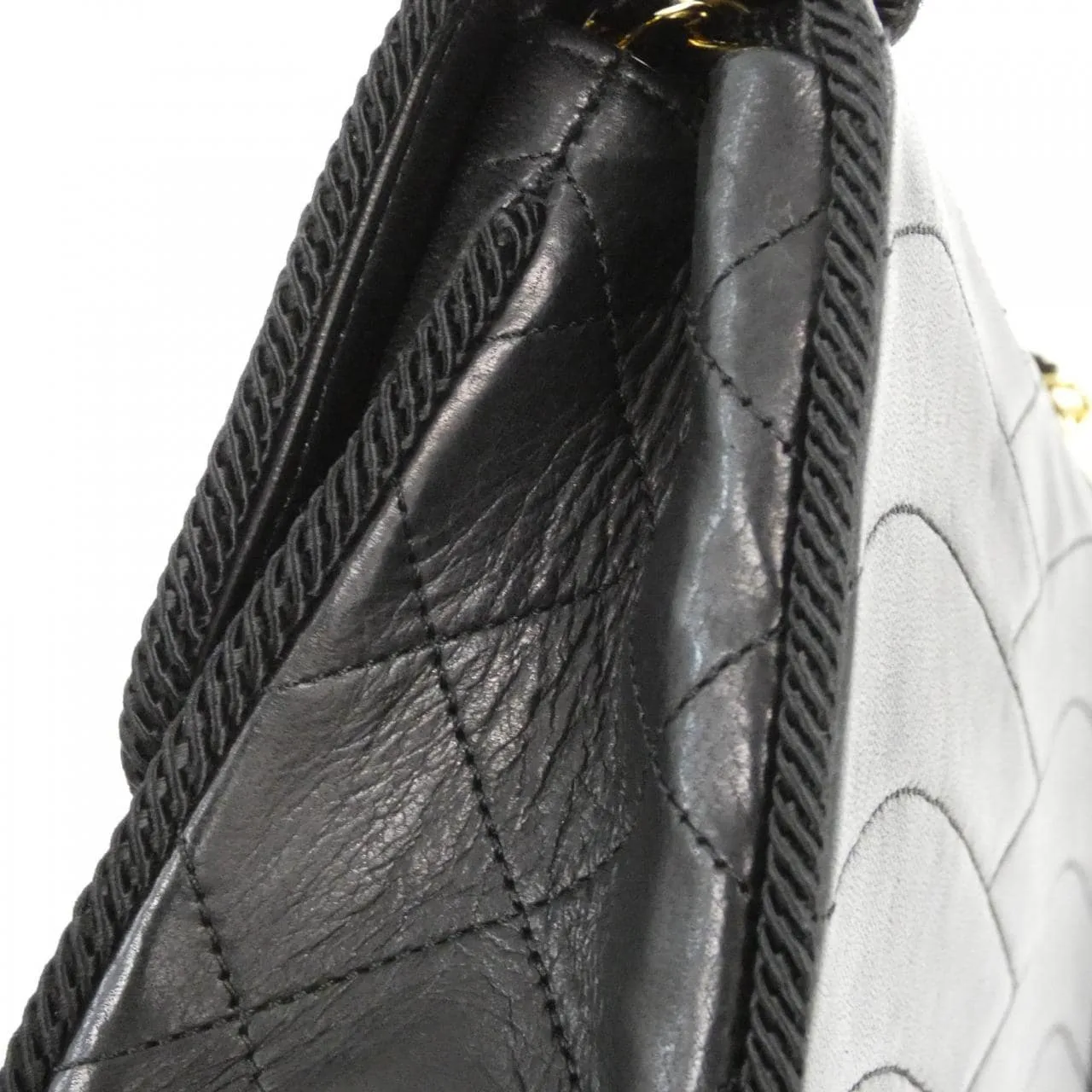 CHANEL Shoulder Lambskin