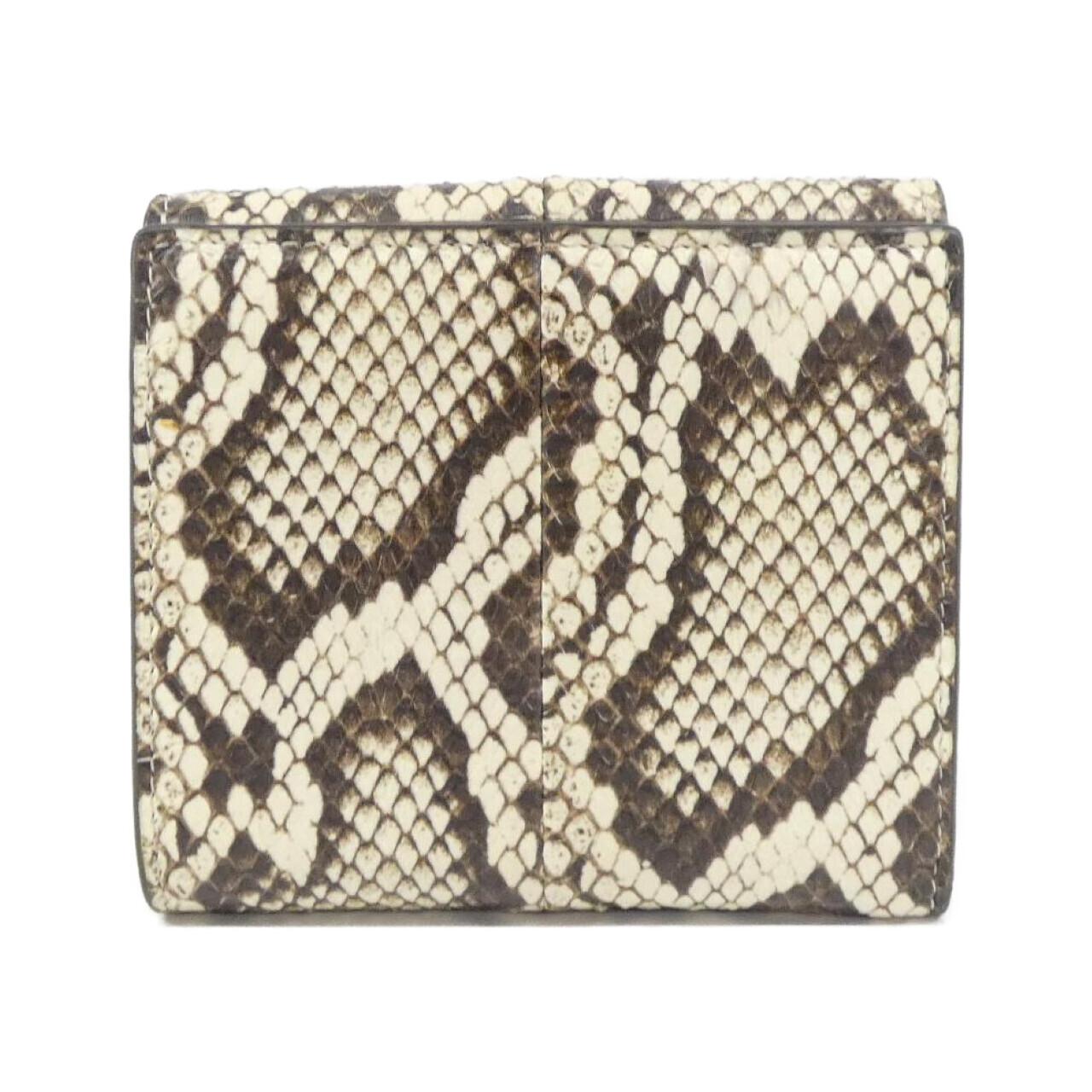 FENDI Peekaboo 8M0438 AM2W Wallet Leather 2