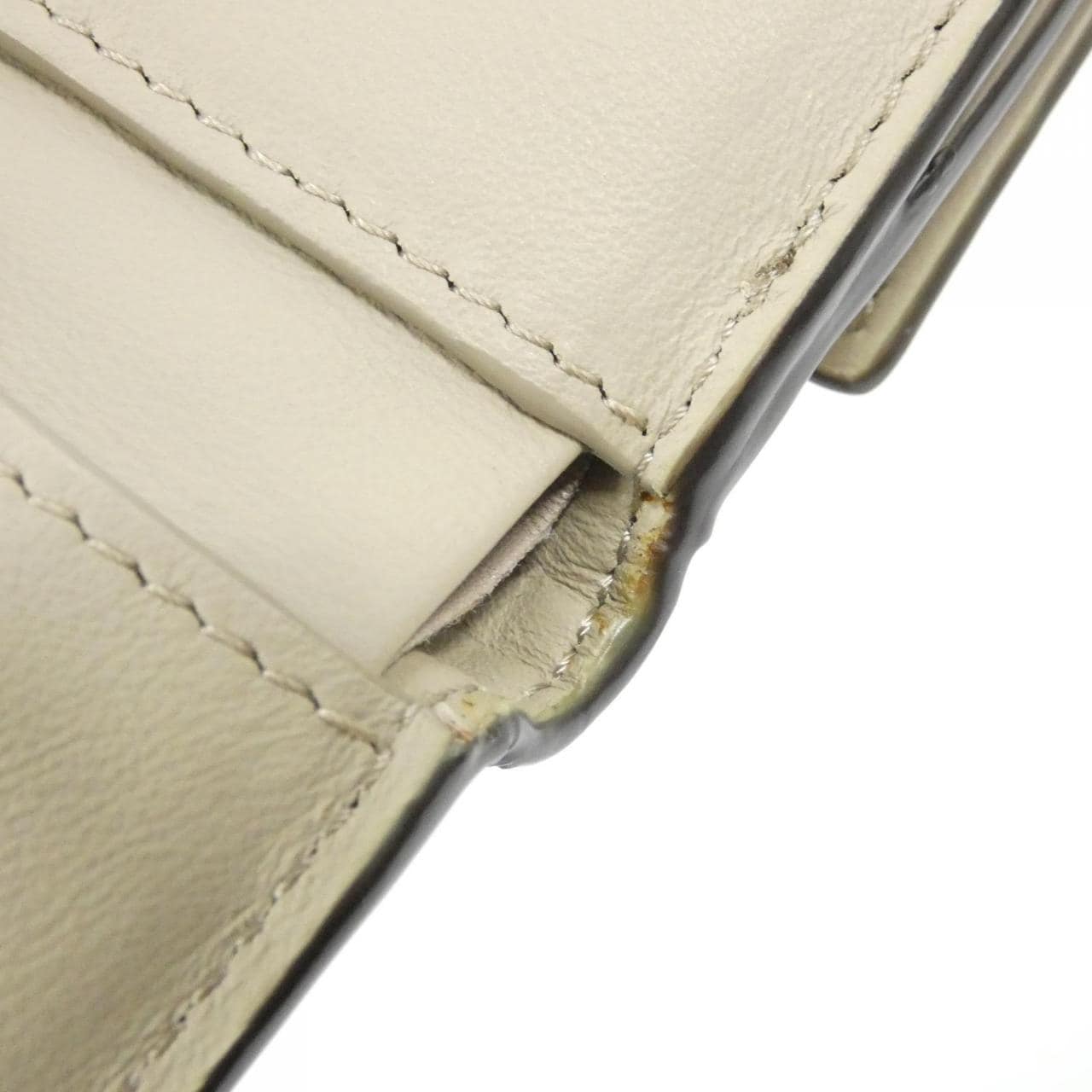 FENDI Peekaboo 8M0438 AM2W Wallet Leather 8