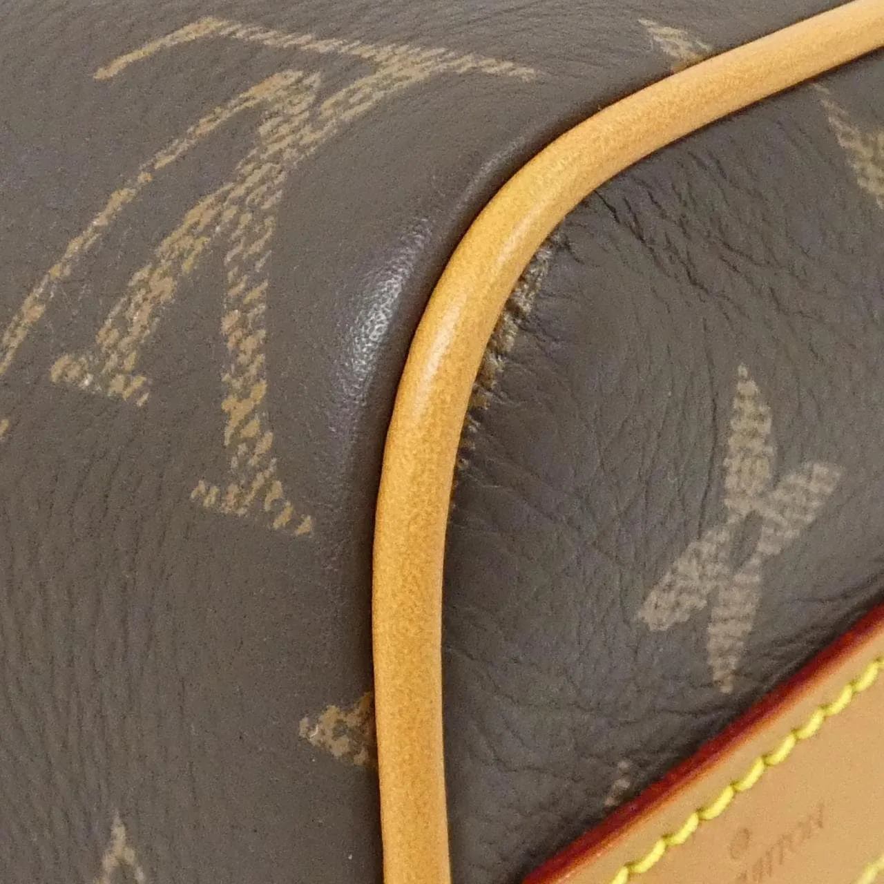 LOUIS VUITTON Keepall M14026 Boston Monogram Black Monogram Rank A - Thumbnail 2