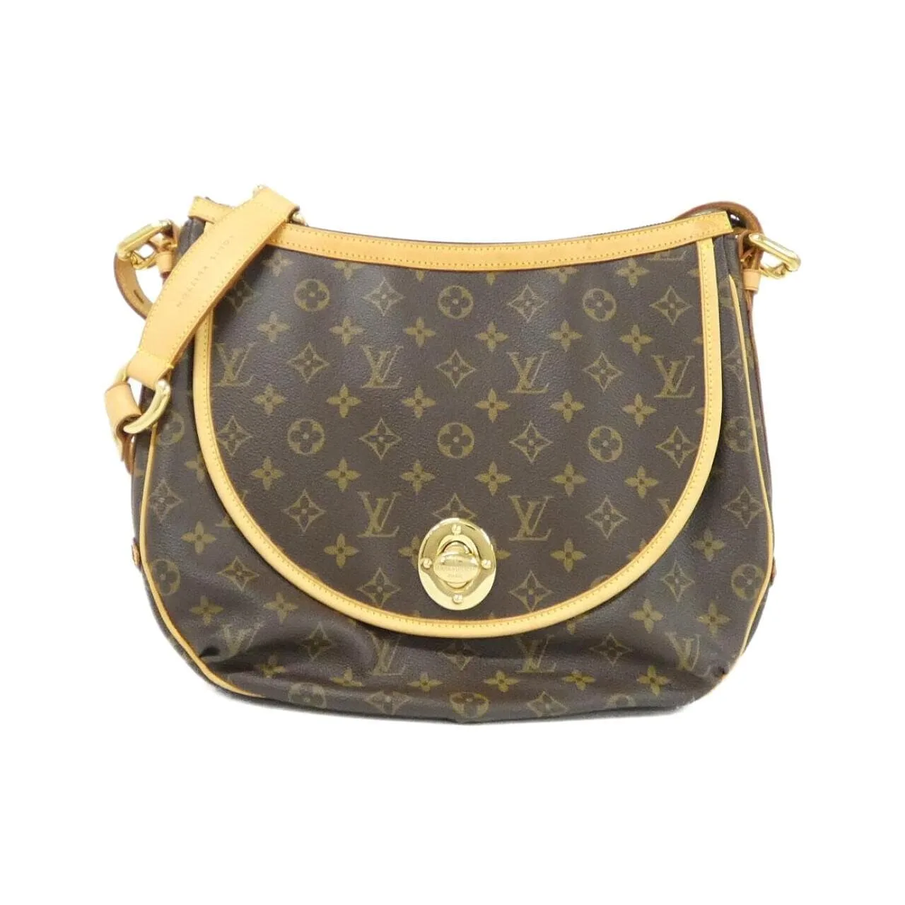 LOUIS VUITTON M40075 Shoulder Monogram